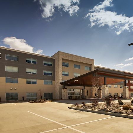 Holiday Inn Express & Suites - Mount Vernon By Ihg Esterno foto