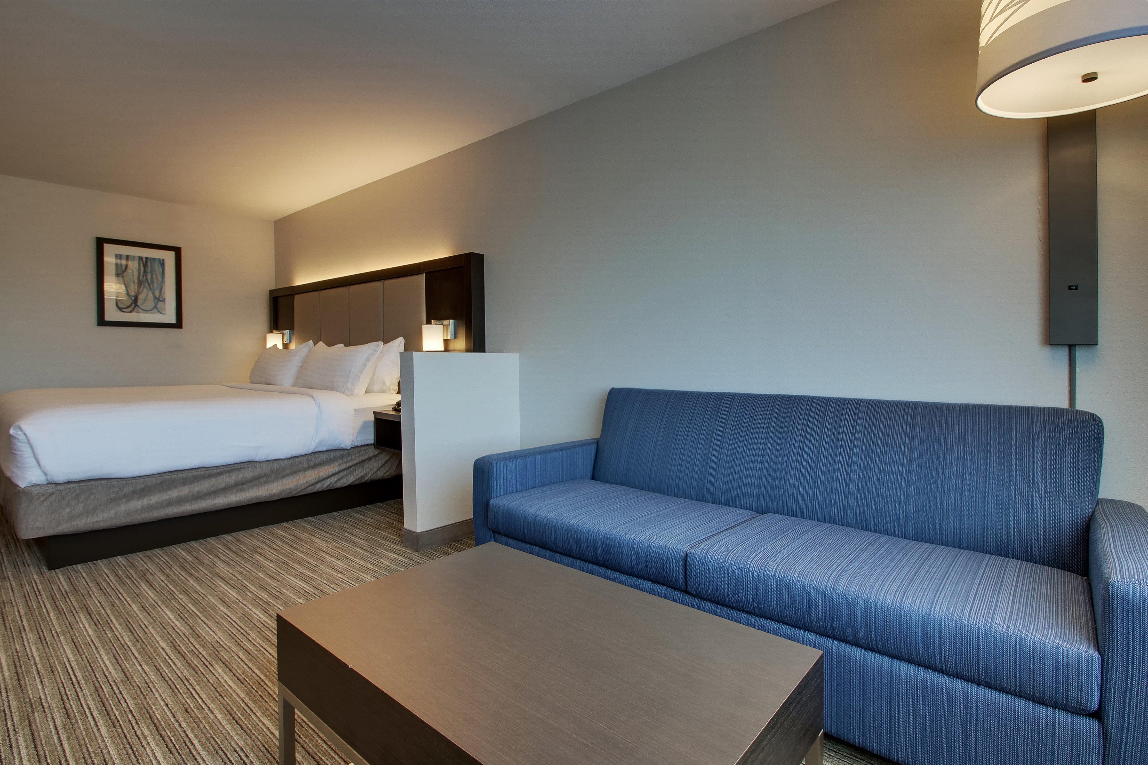 Holiday Inn Express & Suites - Mount Vernon By Ihg Esterno foto