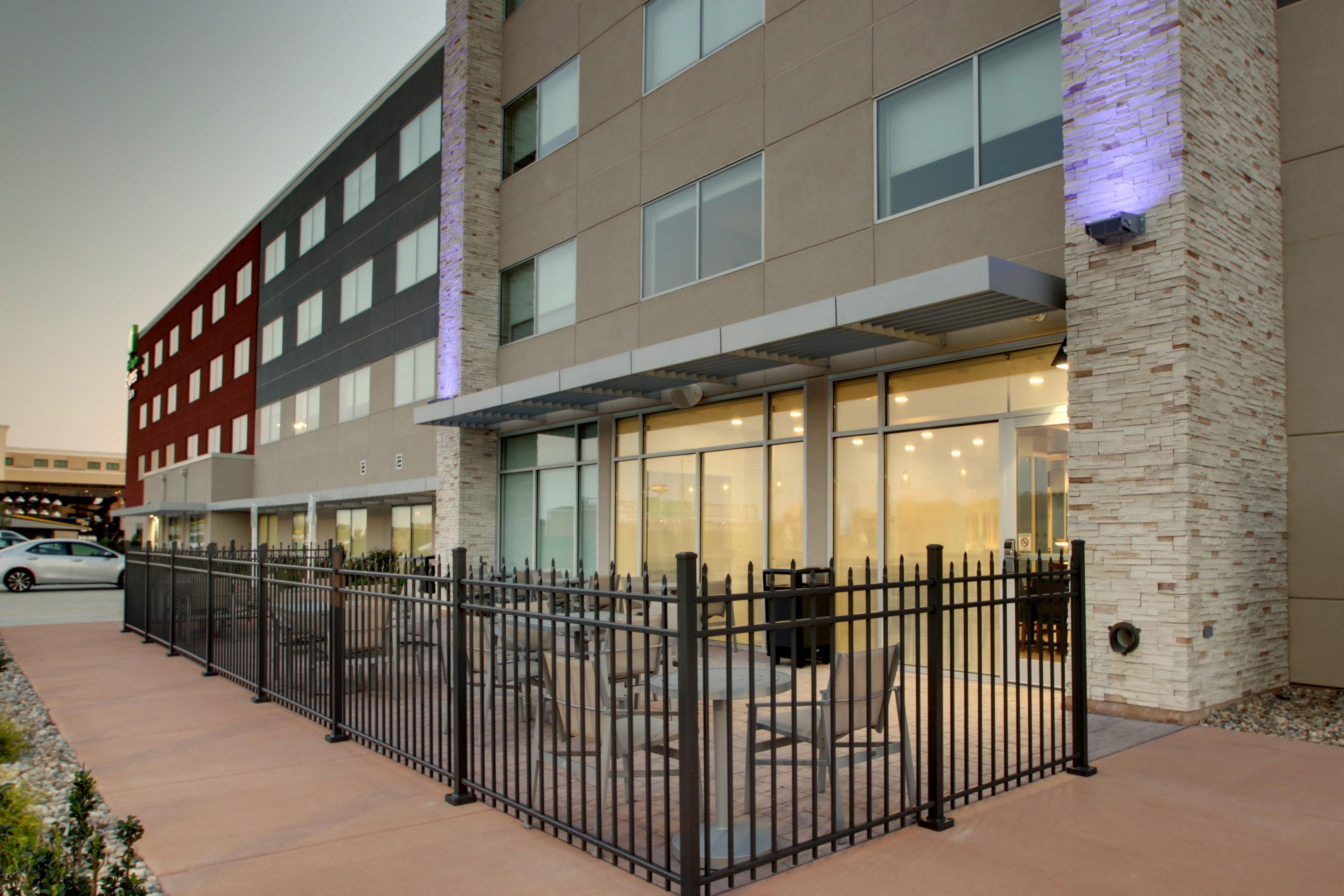 Holiday Inn Express & Suites - Mount Vernon By Ihg Esterno foto