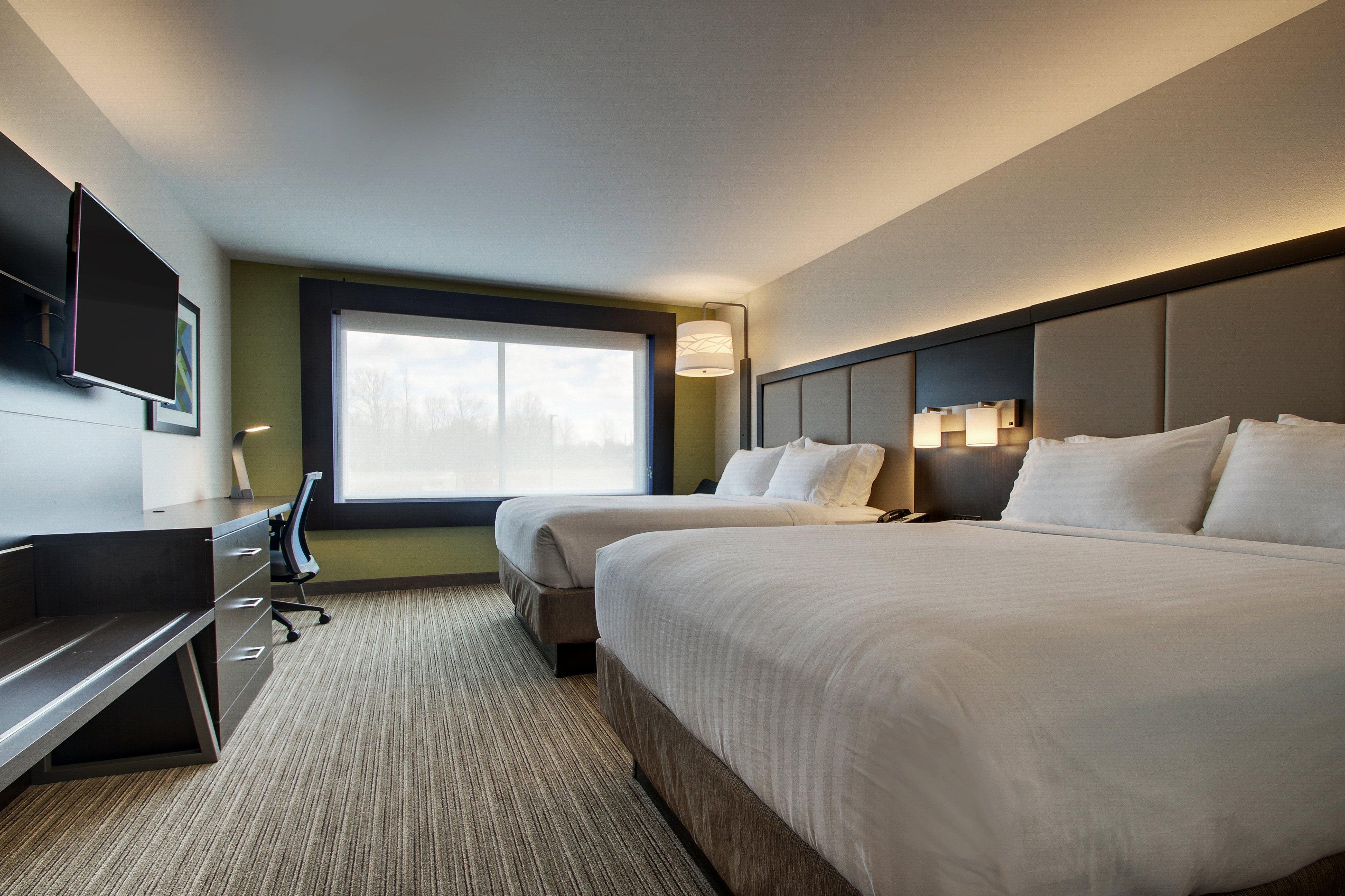 Holiday Inn Express & Suites - Mount Vernon By Ihg Esterno foto