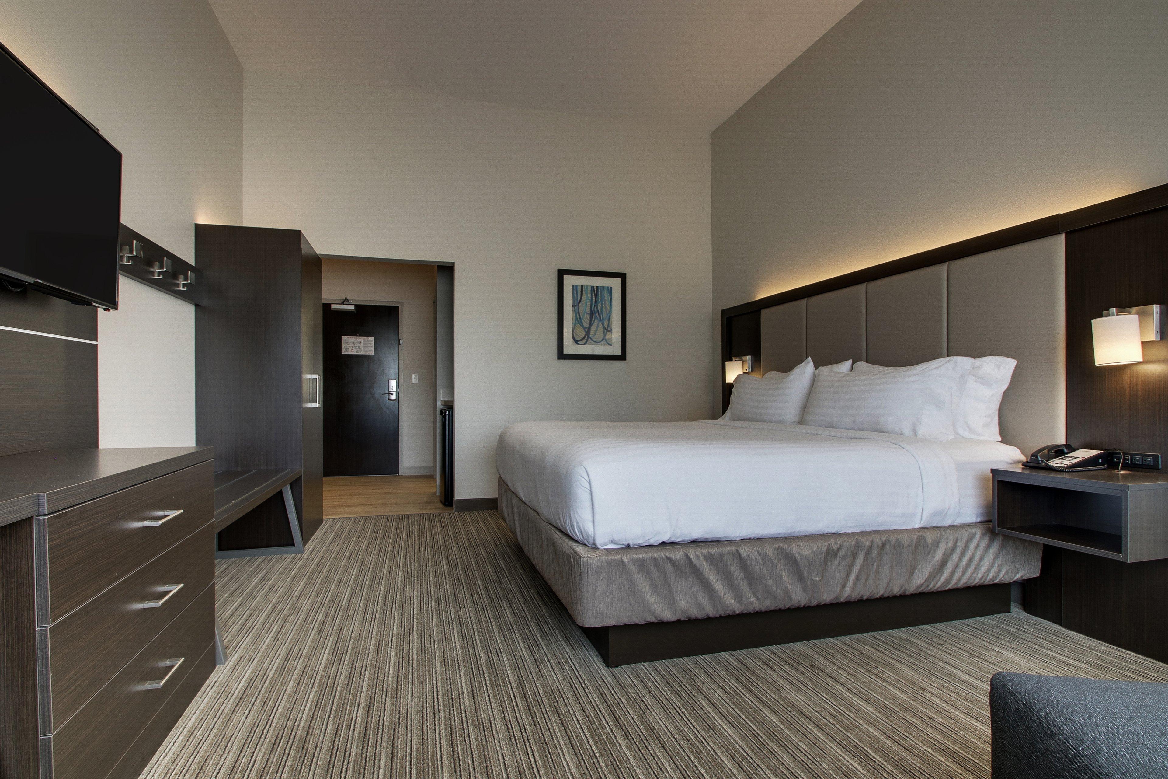 Holiday Inn Express & Suites - Mount Vernon By Ihg Esterno foto
