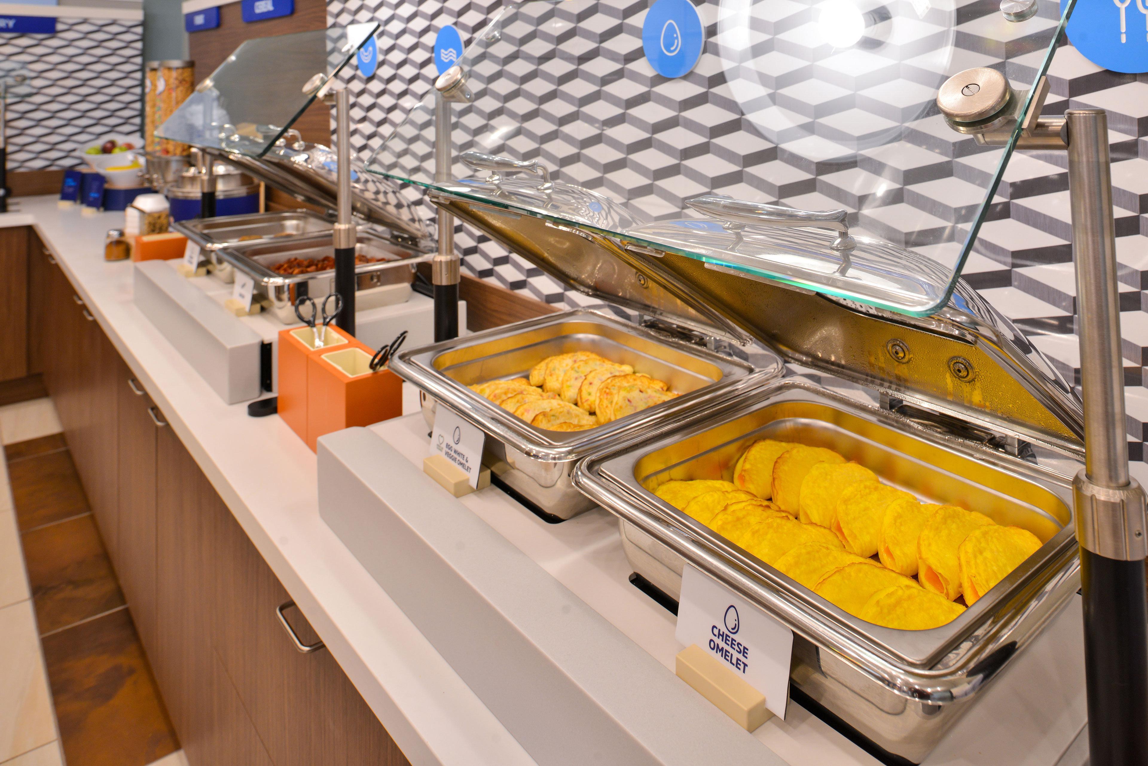 Holiday Inn Express & Suites - Mount Vernon By Ihg Esterno foto
