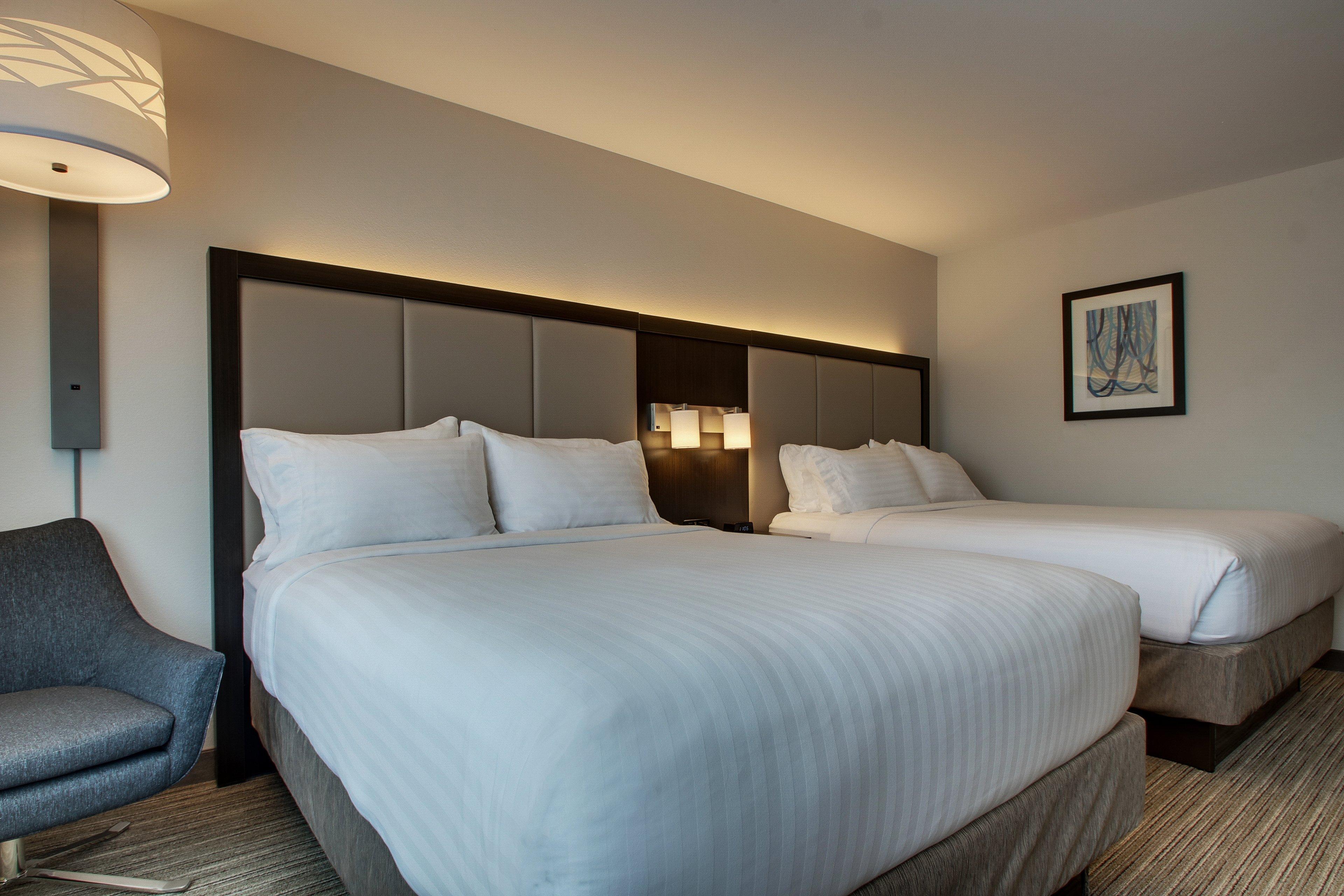 Holiday Inn Express & Suites - Mount Vernon By Ihg Esterno foto