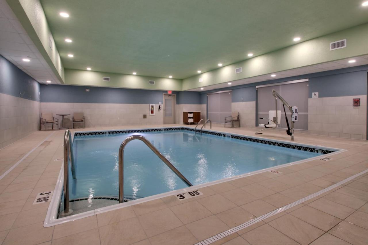 Holiday Inn Express & Suites - Mount Vernon By Ihg Esterno foto
