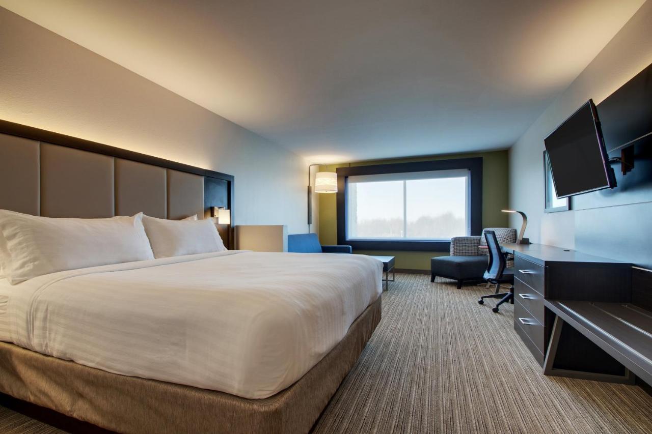 Holiday Inn Express & Suites - Mount Vernon By Ihg Esterno foto