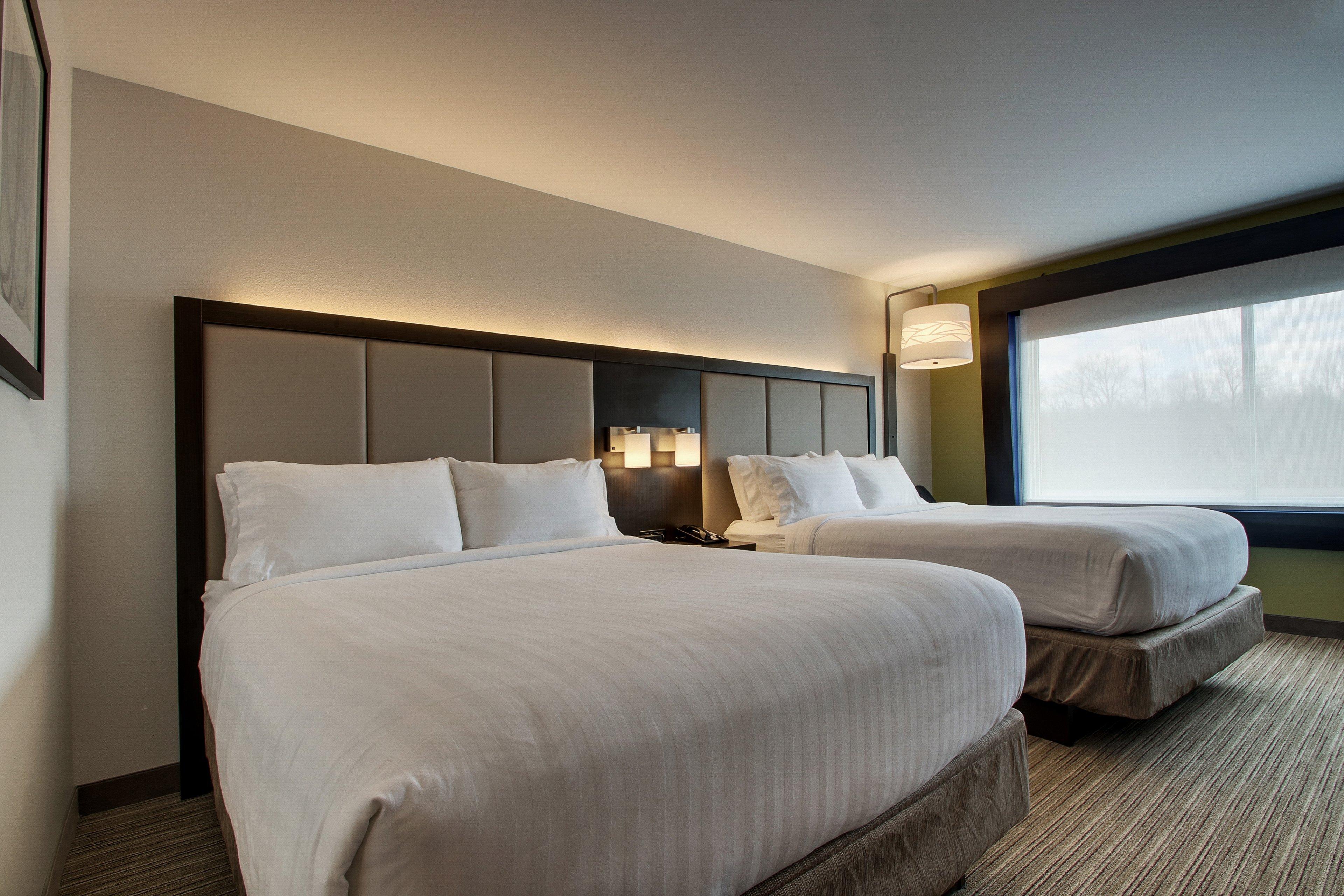 Holiday Inn Express & Suites - Mount Vernon By Ihg Esterno foto