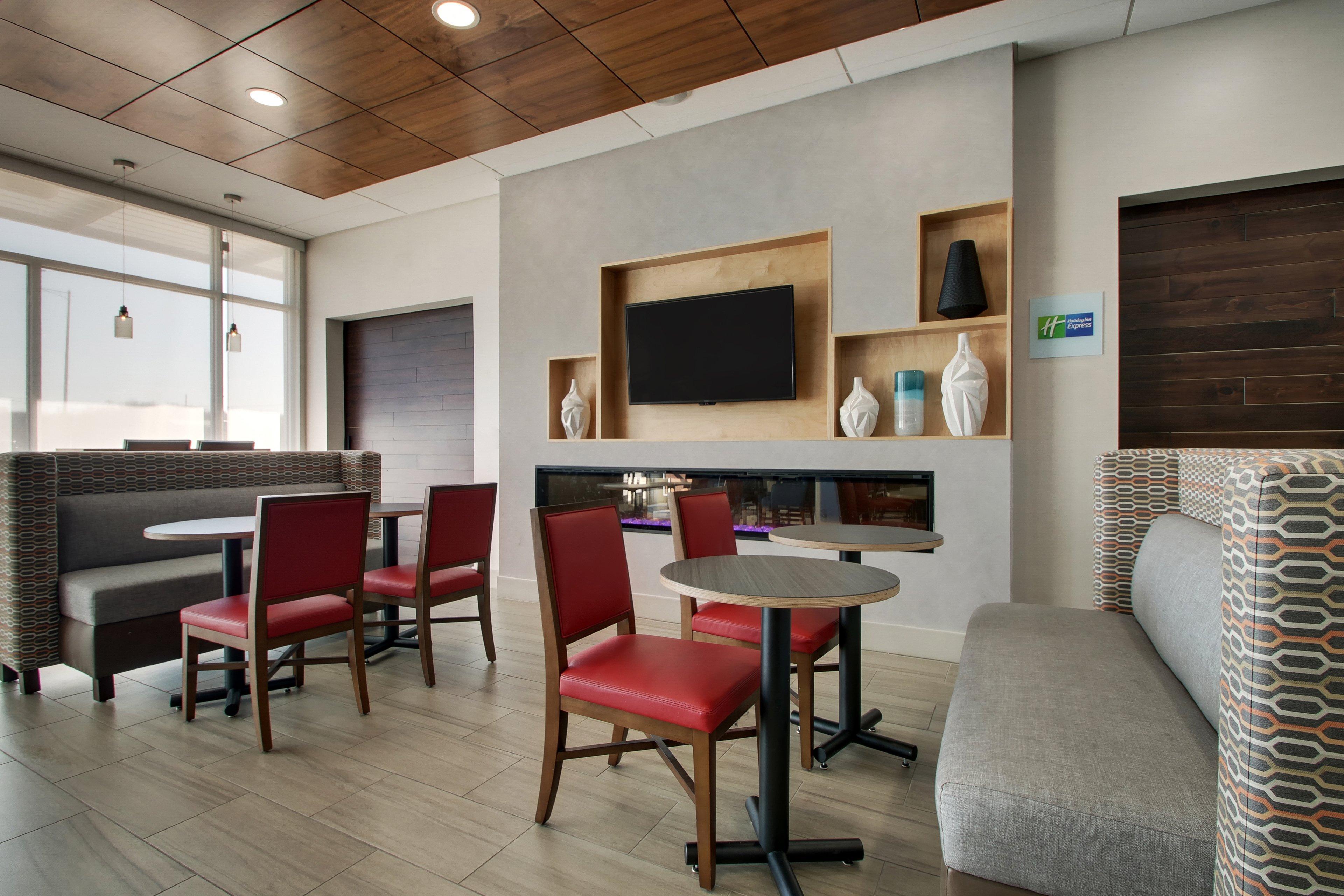 Holiday Inn Express & Suites - Mount Vernon By Ihg Esterno foto