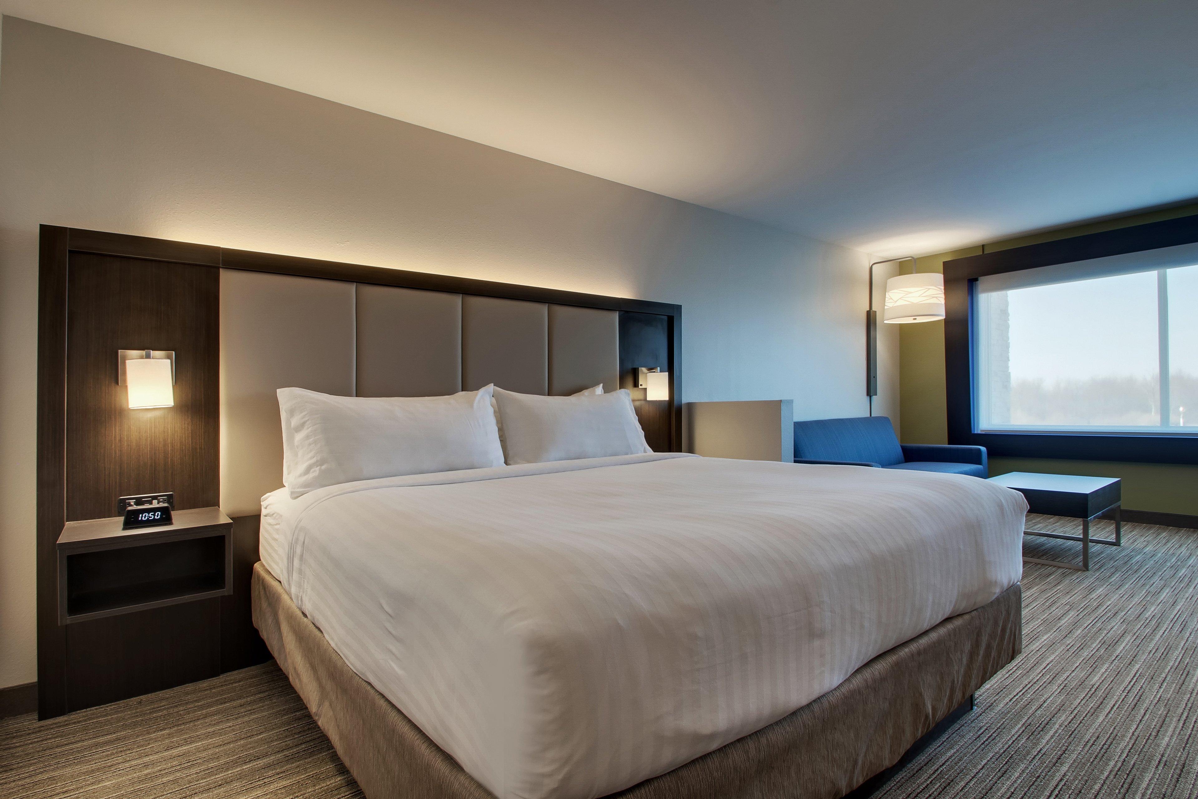 Holiday Inn Express & Suites - Mount Vernon By Ihg Esterno foto