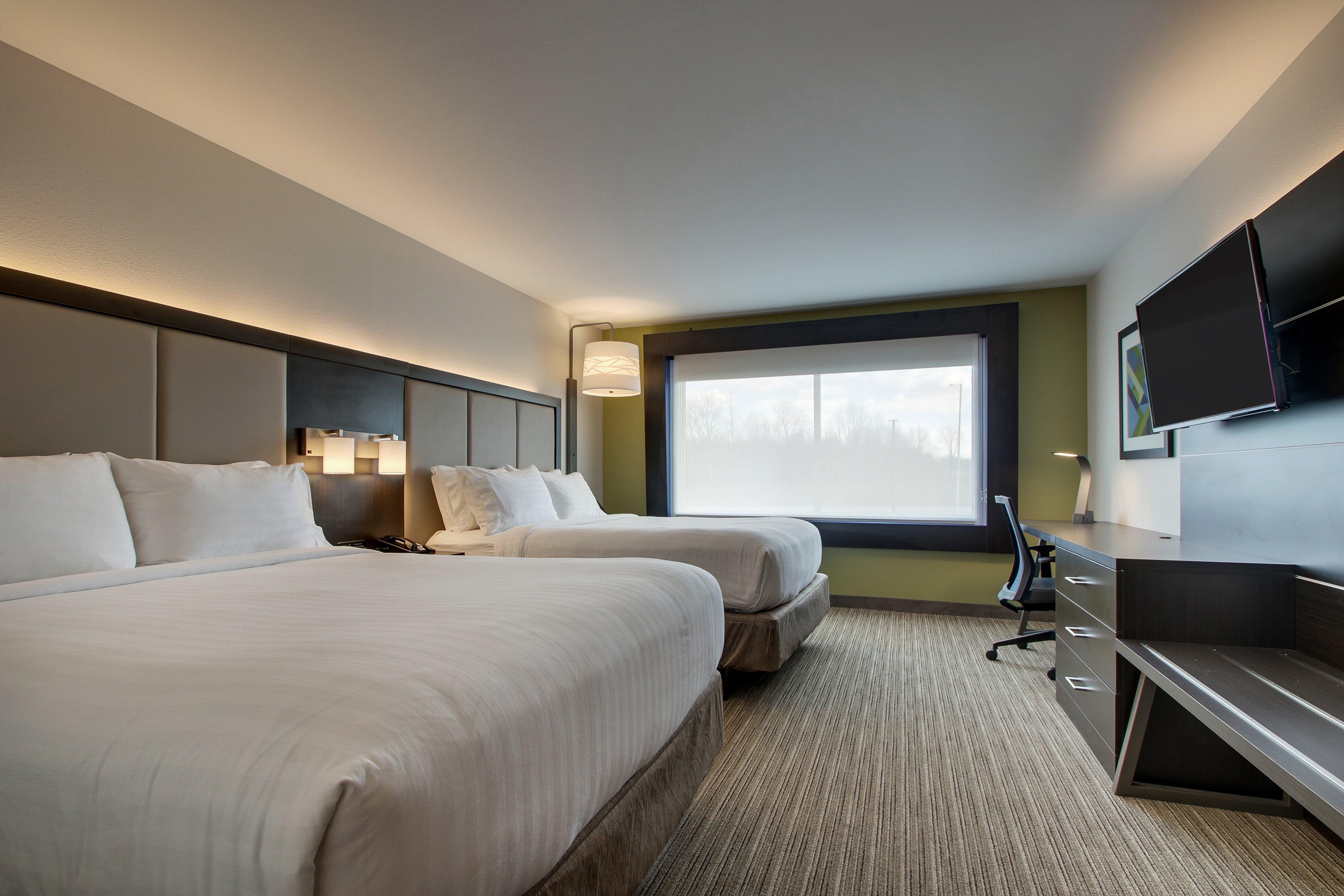 Holiday Inn Express & Suites - Mount Vernon By Ihg Esterno foto