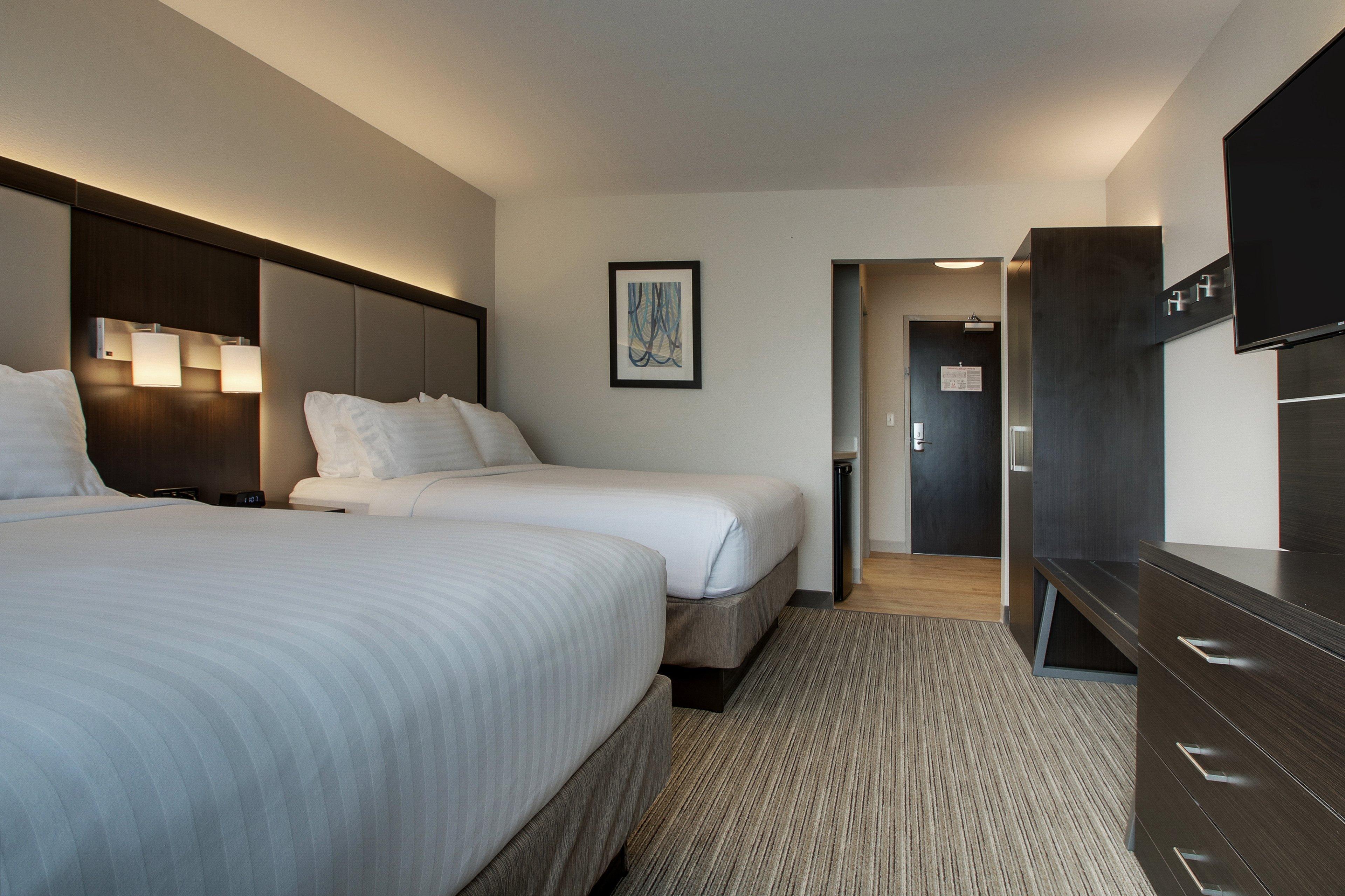 Holiday Inn Express & Suites - Mount Vernon By Ihg Esterno foto