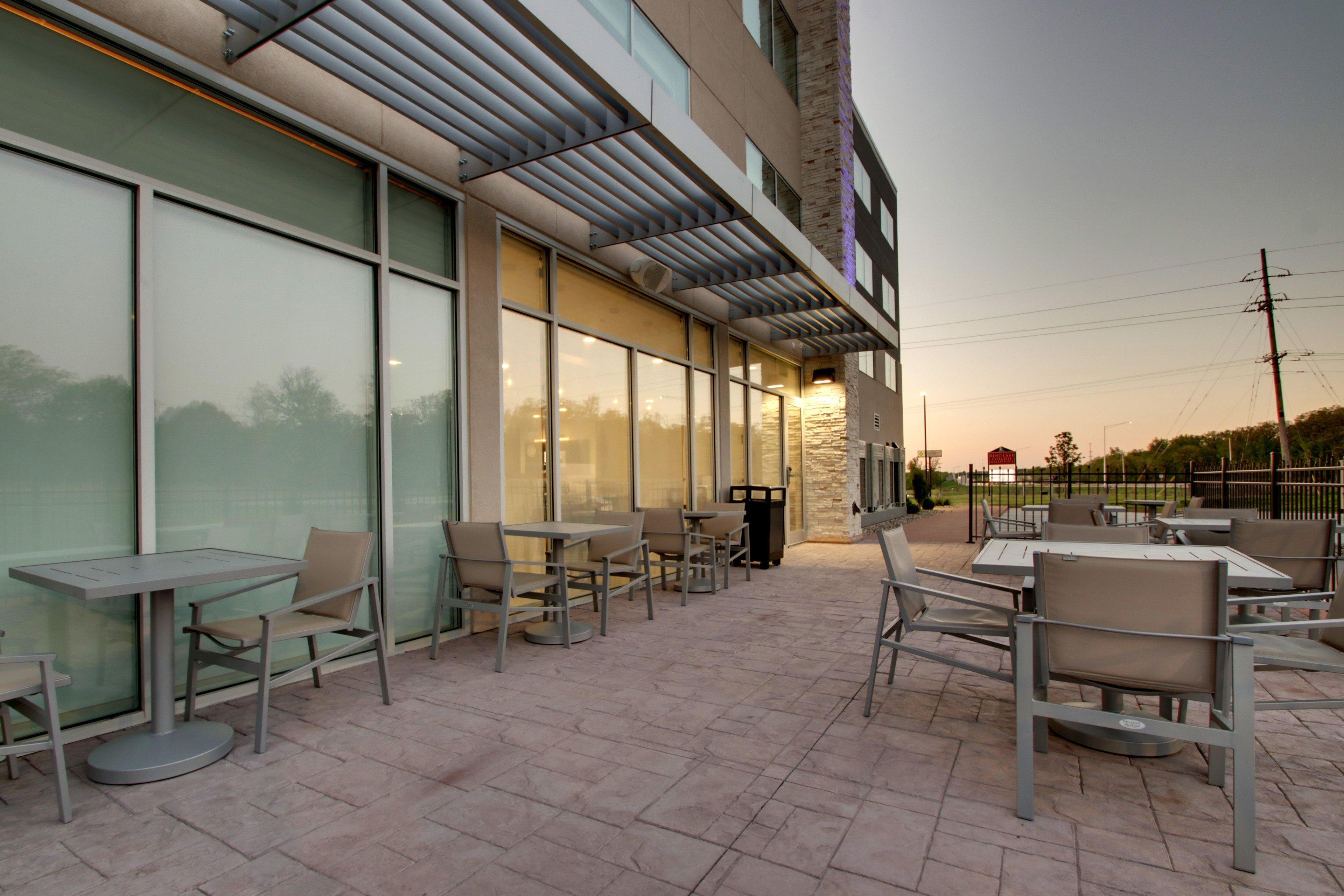 Holiday Inn Express & Suites - Mount Vernon By Ihg Esterno foto