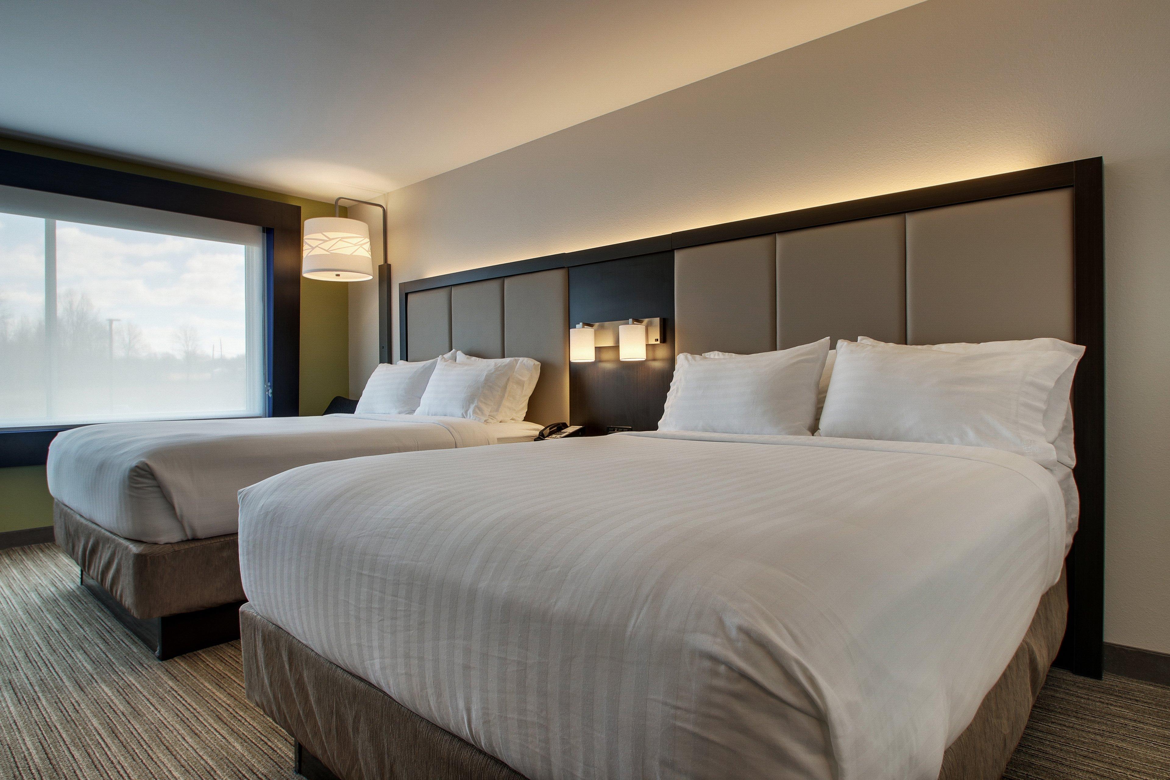 Holiday Inn Express & Suites - Mount Vernon By Ihg Esterno foto