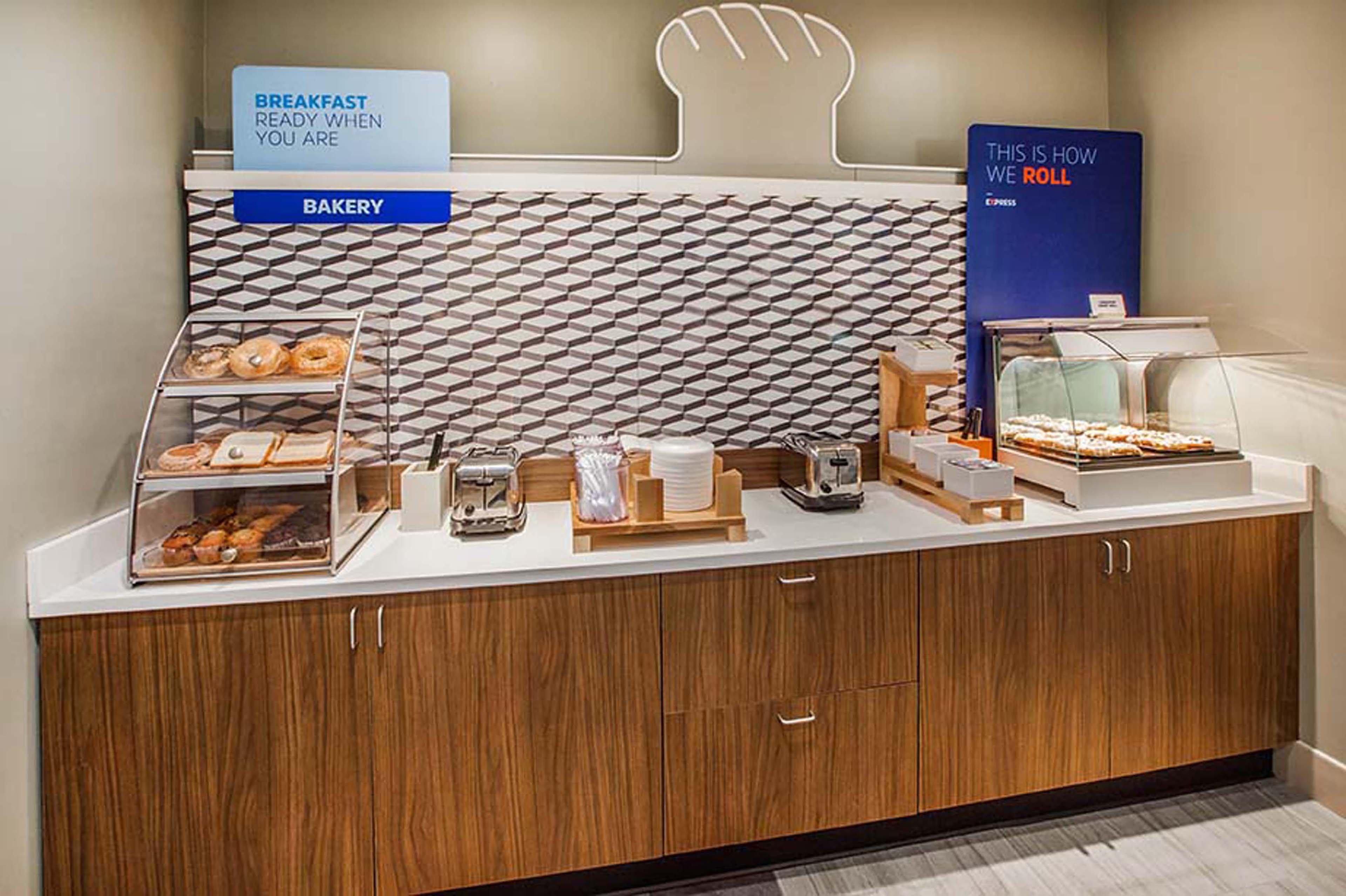 Holiday Inn Express & Suites - Mount Vernon By Ihg Esterno foto