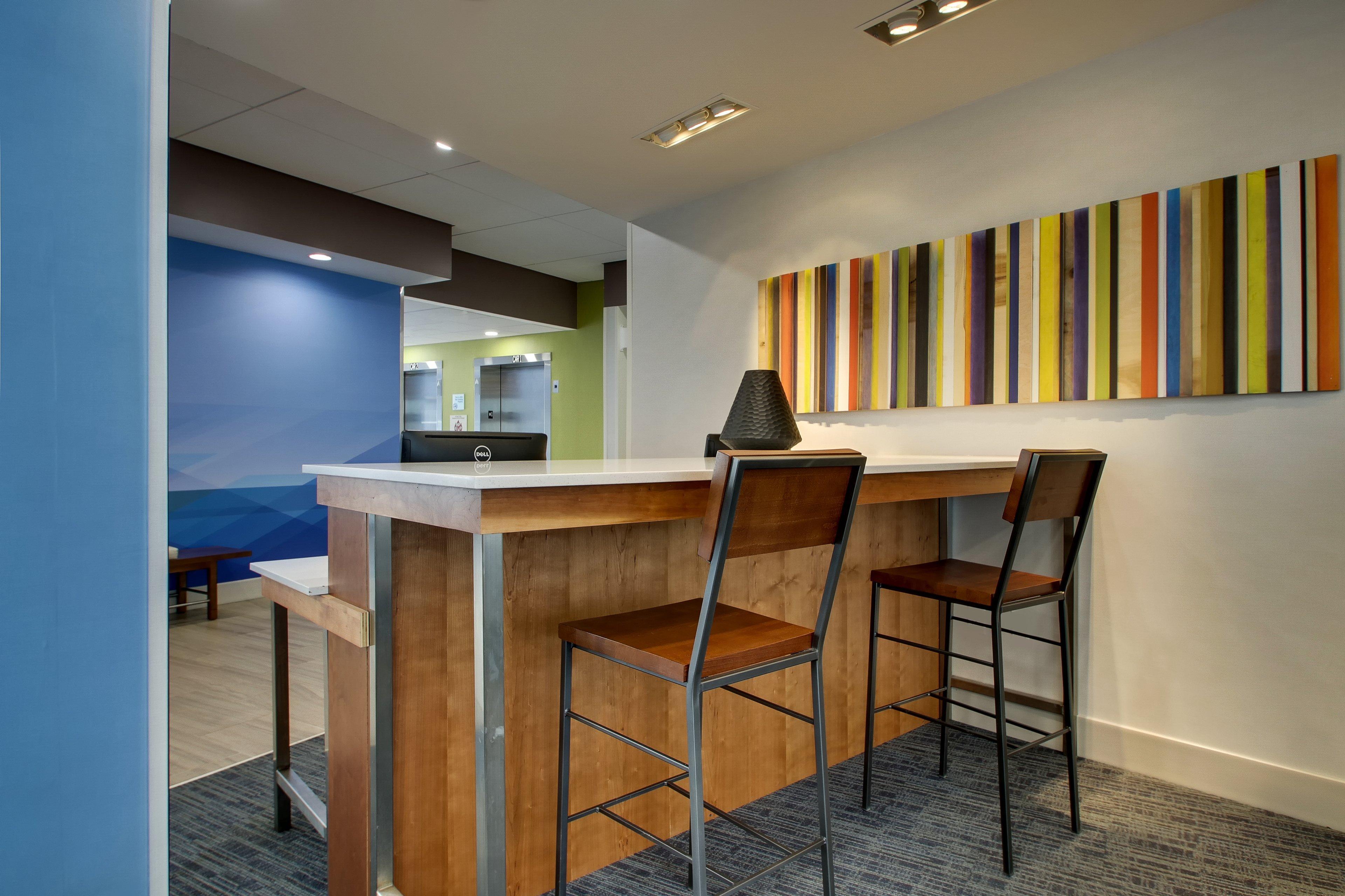 Holiday Inn Express & Suites - Mount Vernon By Ihg Esterno foto