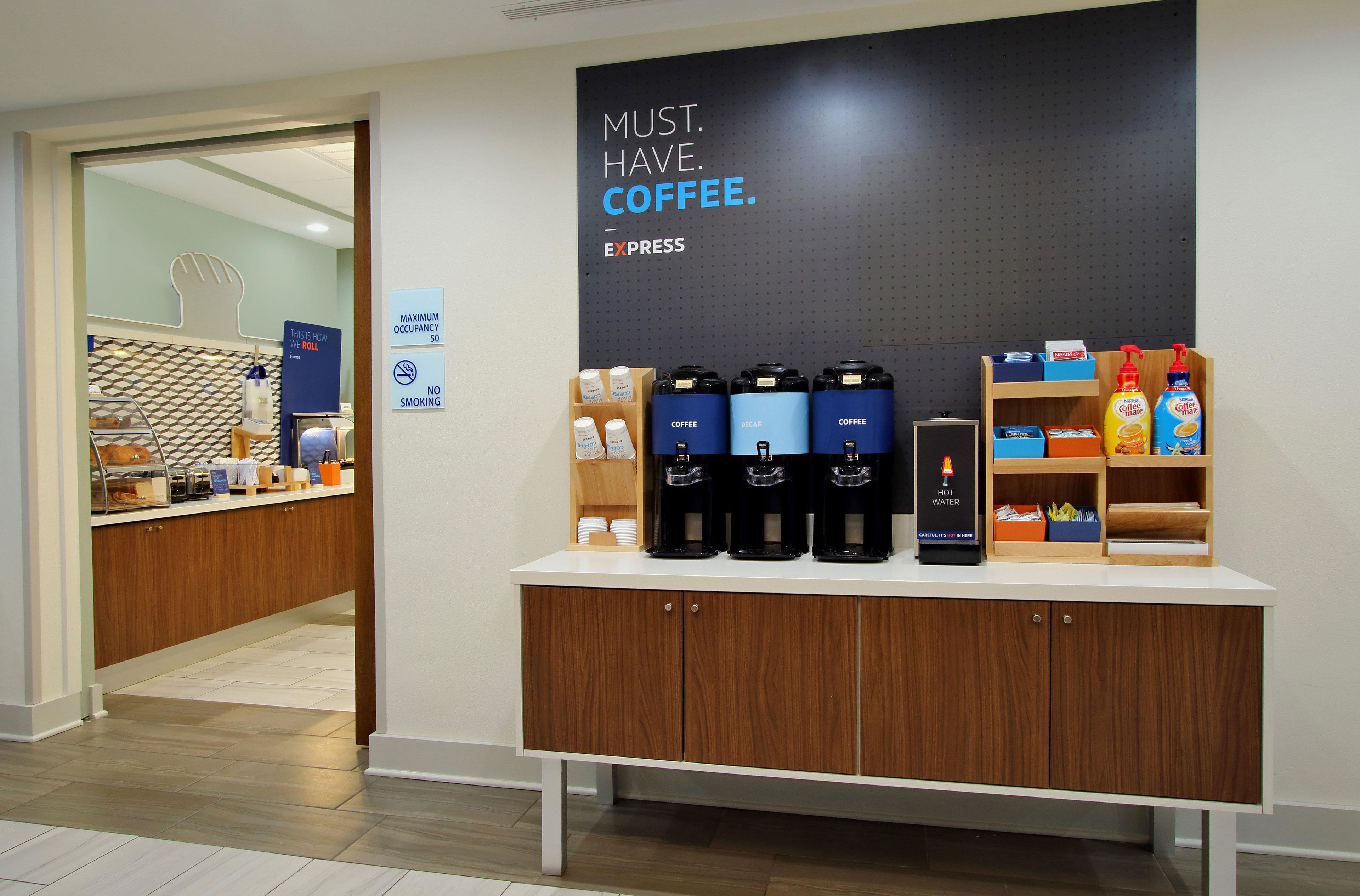 Holiday Inn Express & Suites - Mount Vernon By Ihg Esterno foto