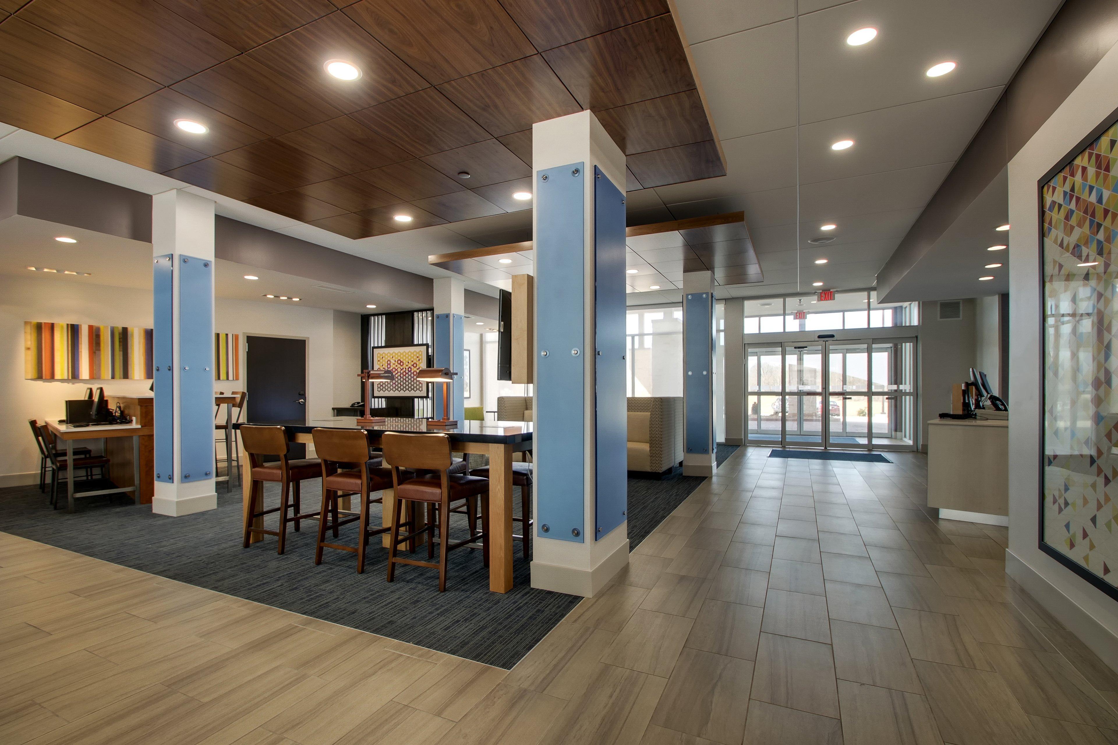 Holiday Inn Express & Suites - Mount Vernon By Ihg Esterno foto