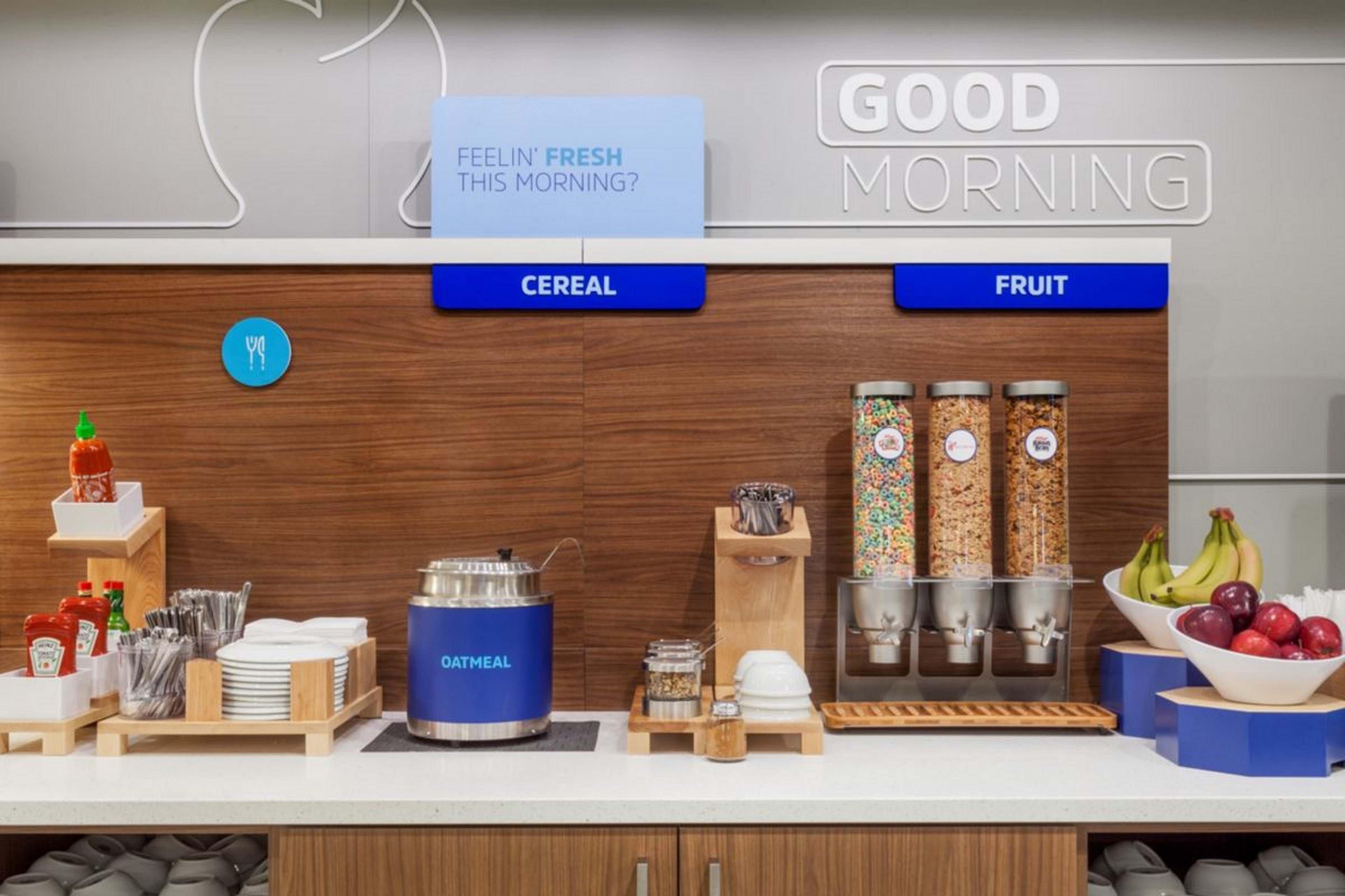 Holiday Inn Express & Suites - Mount Vernon By Ihg Esterno foto