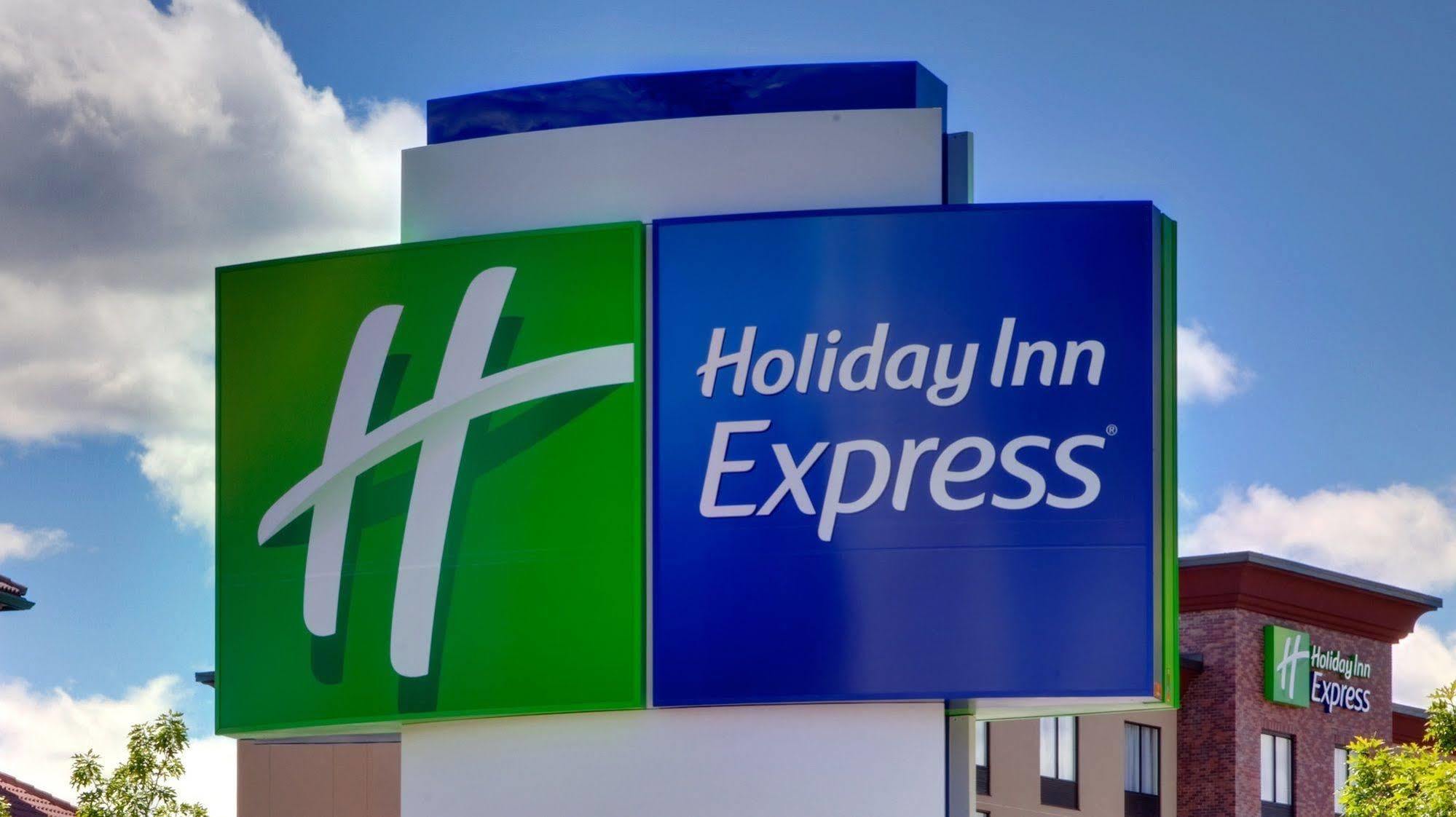 Holiday Inn Express & Suites - Mount Vernon By Ihg Esterno foto