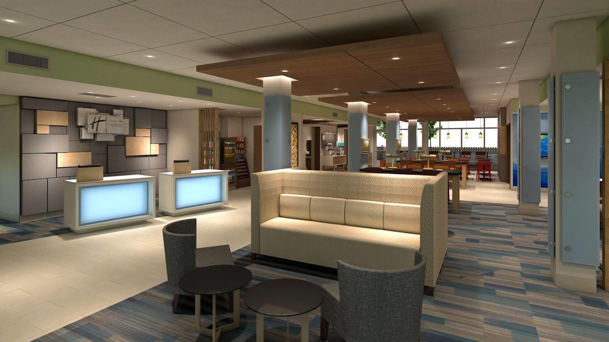 Holiday Inn Express & Suites - Mount Vernon By Ihg Esterno foto