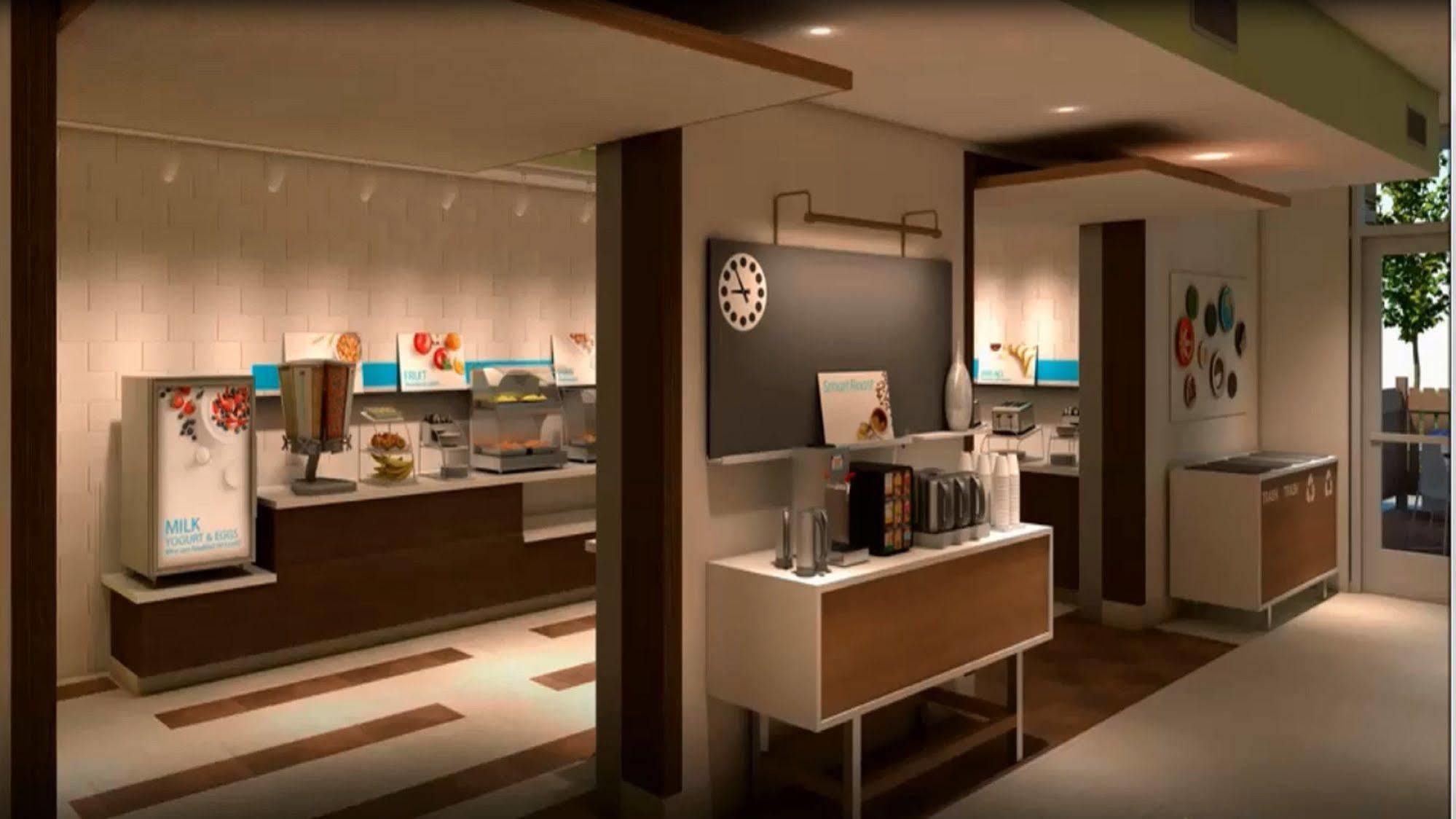 Holiday Inn Express & Suites - Mount Vernon By Ihg Esterno foto