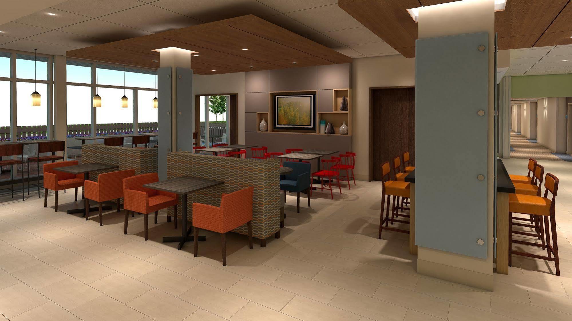 Holiday Inn Express & Suites - Mount Vernon By Ihg Esterno foto