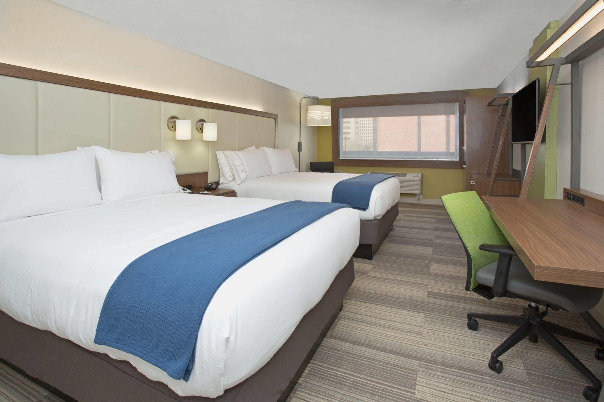 Holiday Inn Express & Suites - Mount Vernon By Ihg Esterno foto