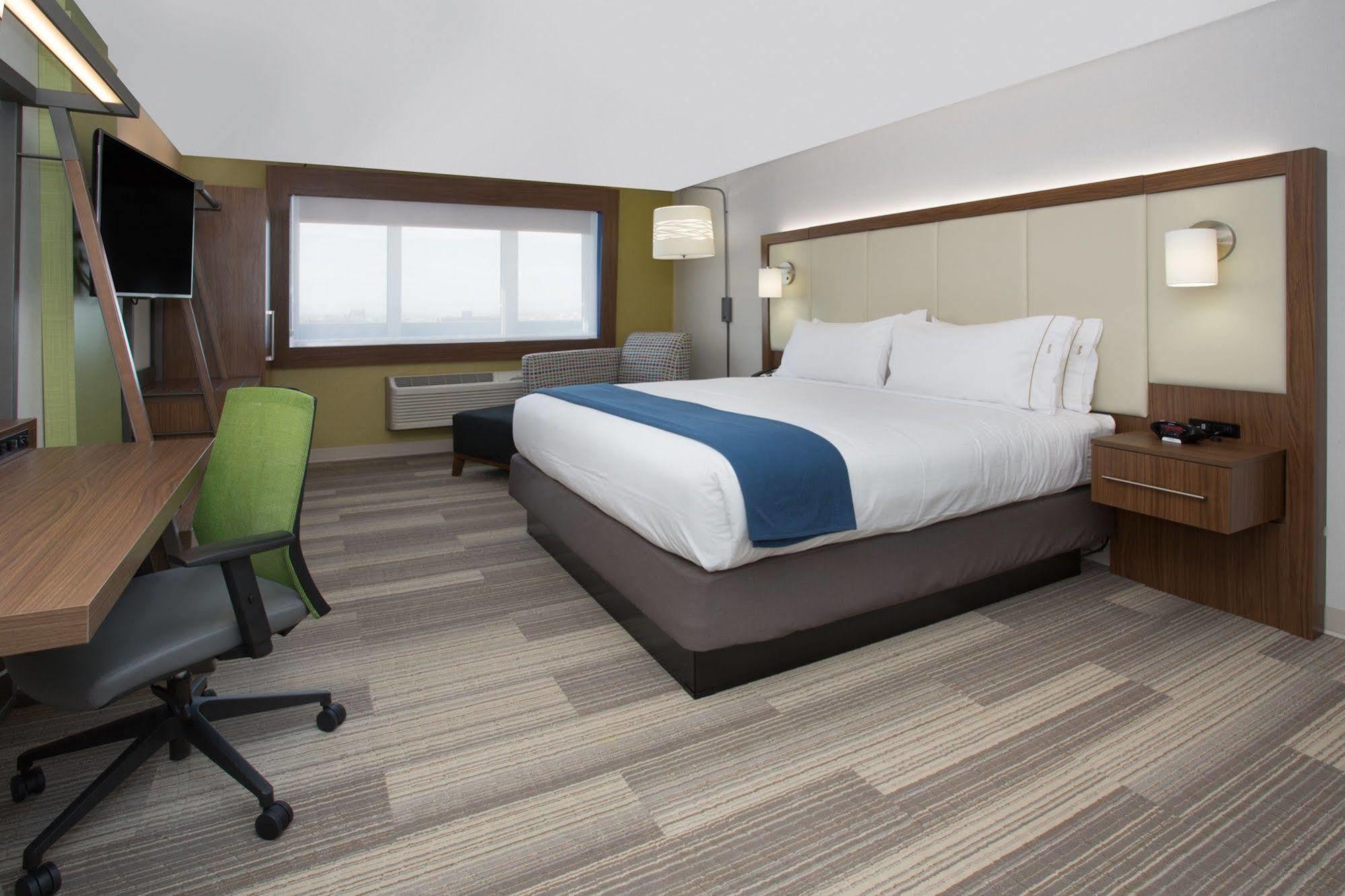 Holiday Inn Express & Suites - Mount Vernon By Ihg Esterno foto