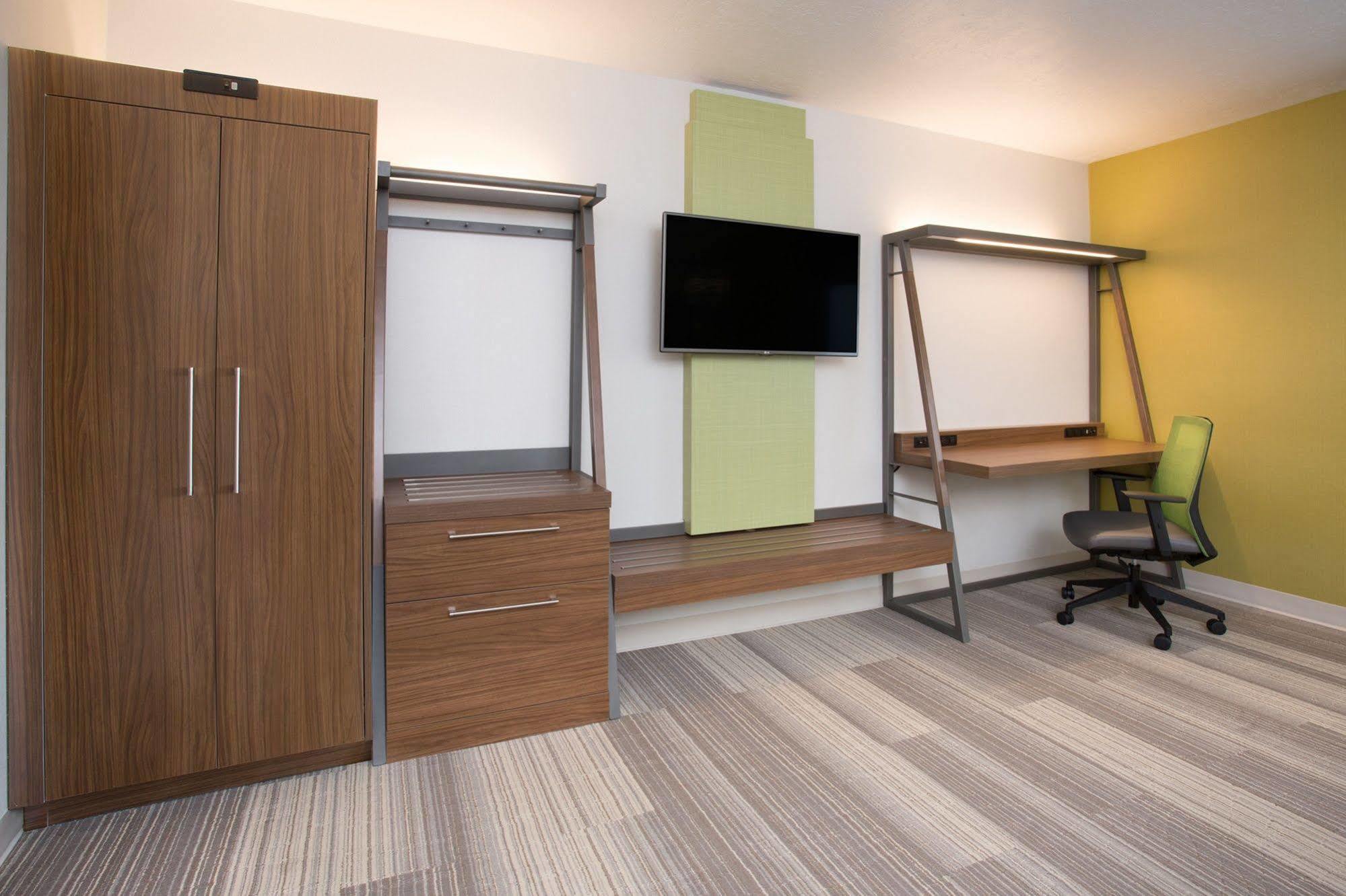 Holiday Inn Express & Suites - Mount Vernon By Ihg Esterno foto