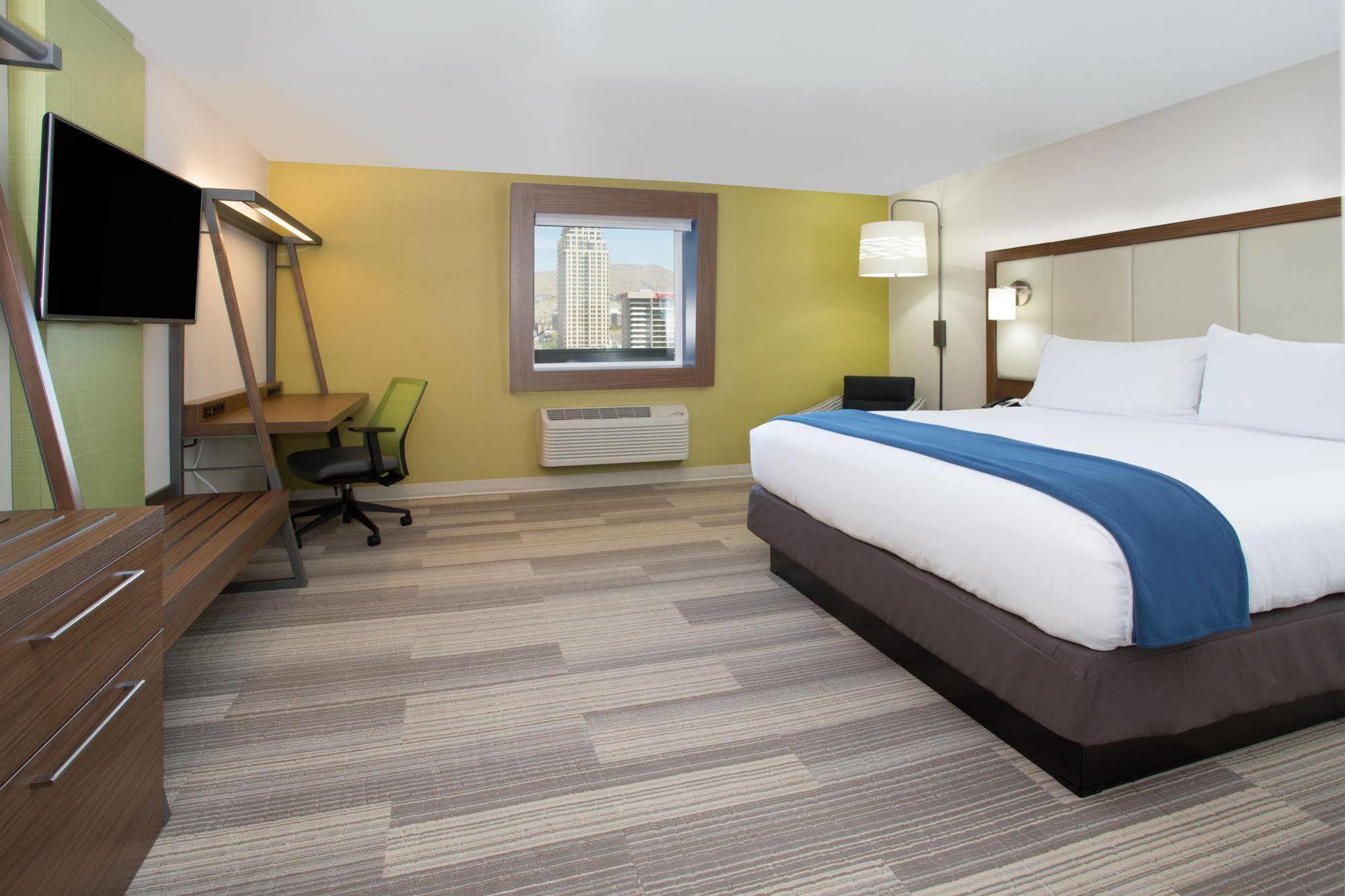 Holiday Inn Express & Suites - Mount Vernon By Ihg Esterno foto
