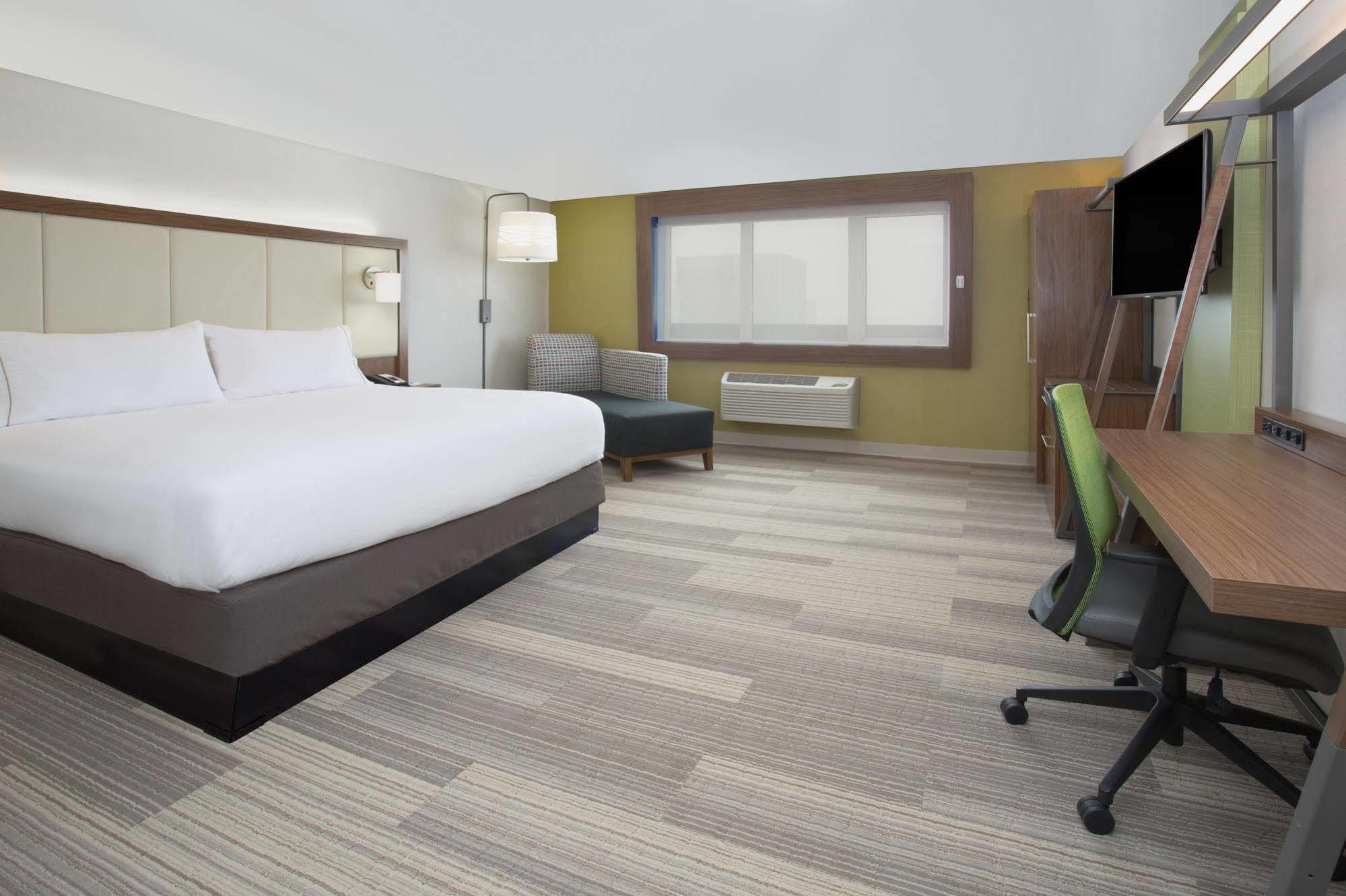 Holiday Inn Express & Suites - Mount Vernon By Ihg Esterno foto