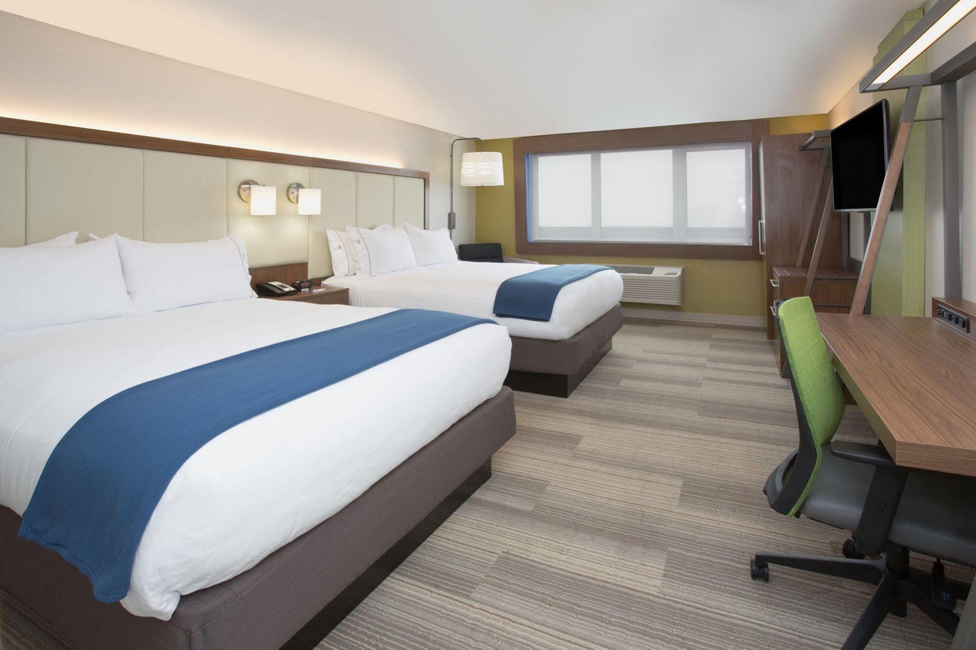 Holiday Inn Express & Suites - Mount Vernon By Ihg Esterno foto