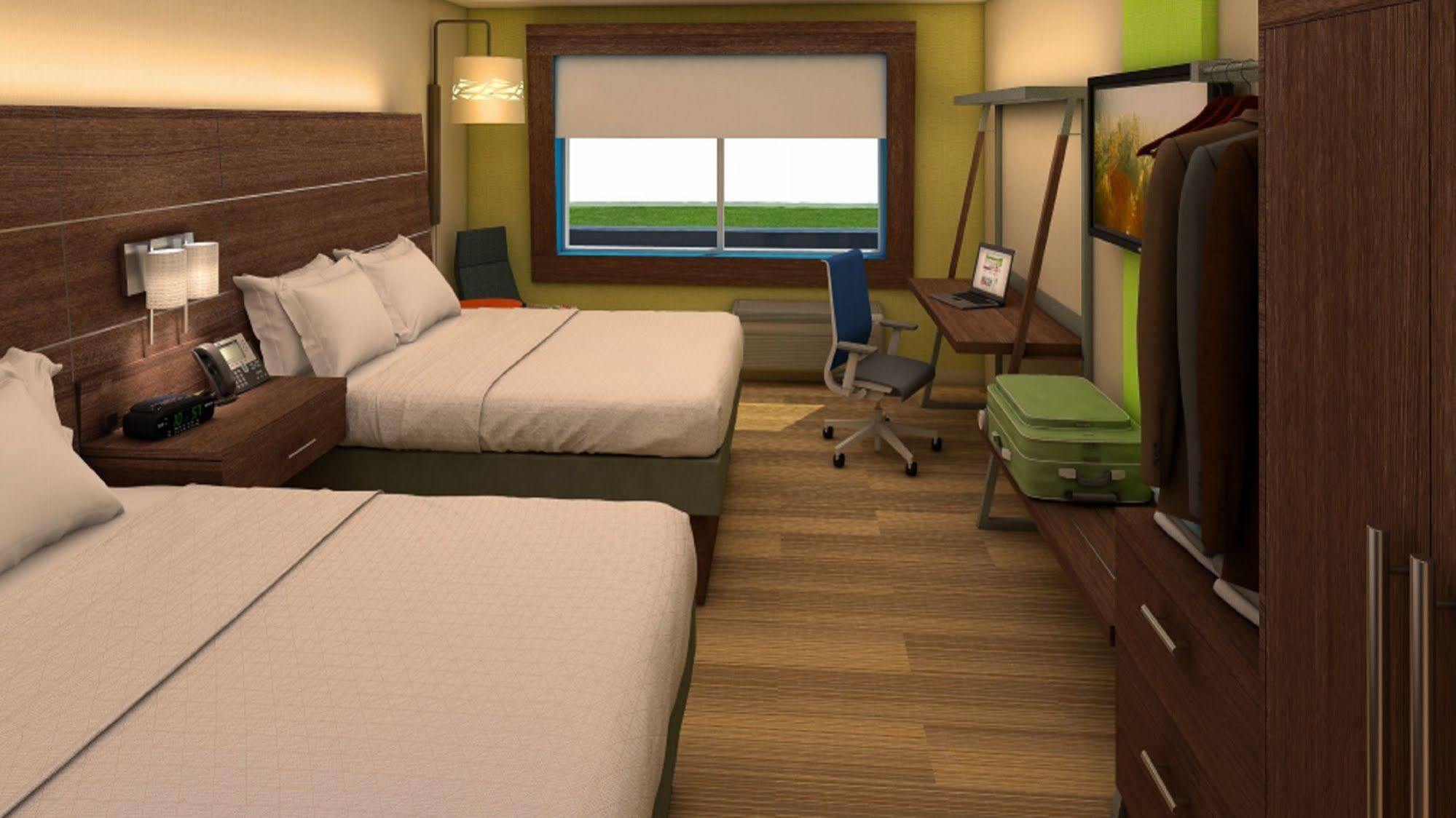 Holiday Inn Express & Suites - Mount Vernon By Ihg Esterno foto