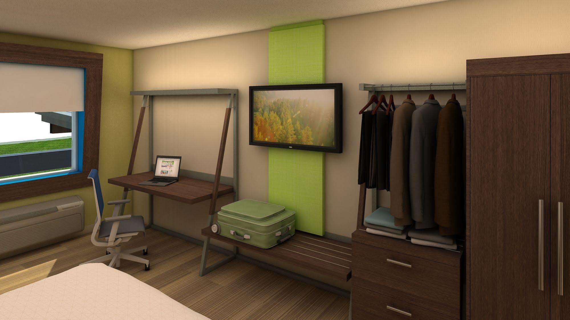 Holiday Inn Express & Suites - Mount Vernon By Ihg Esterno foto