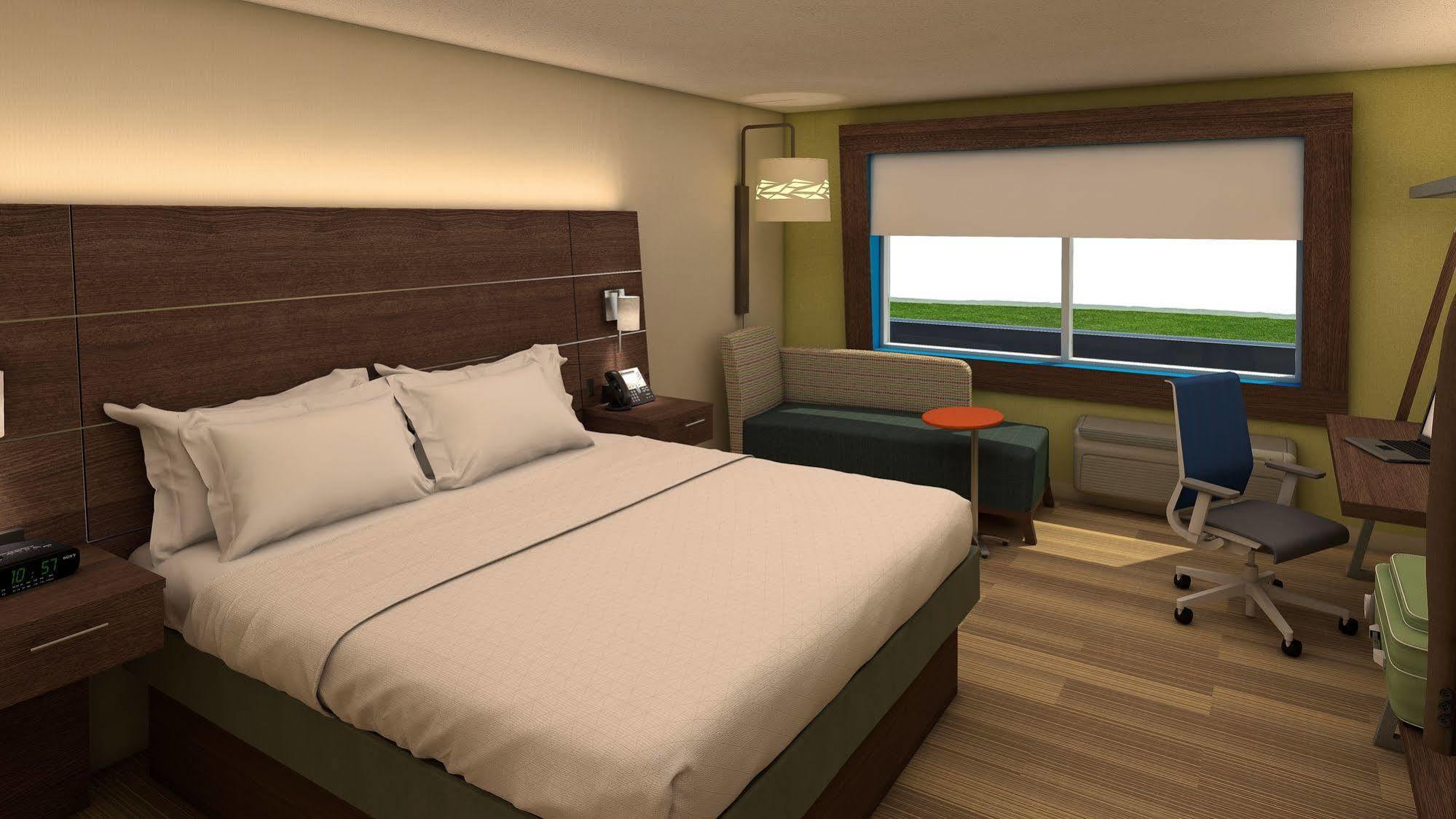 Holiday Inn Express & Suites - Mount Vernon By Ihg Esterno foto