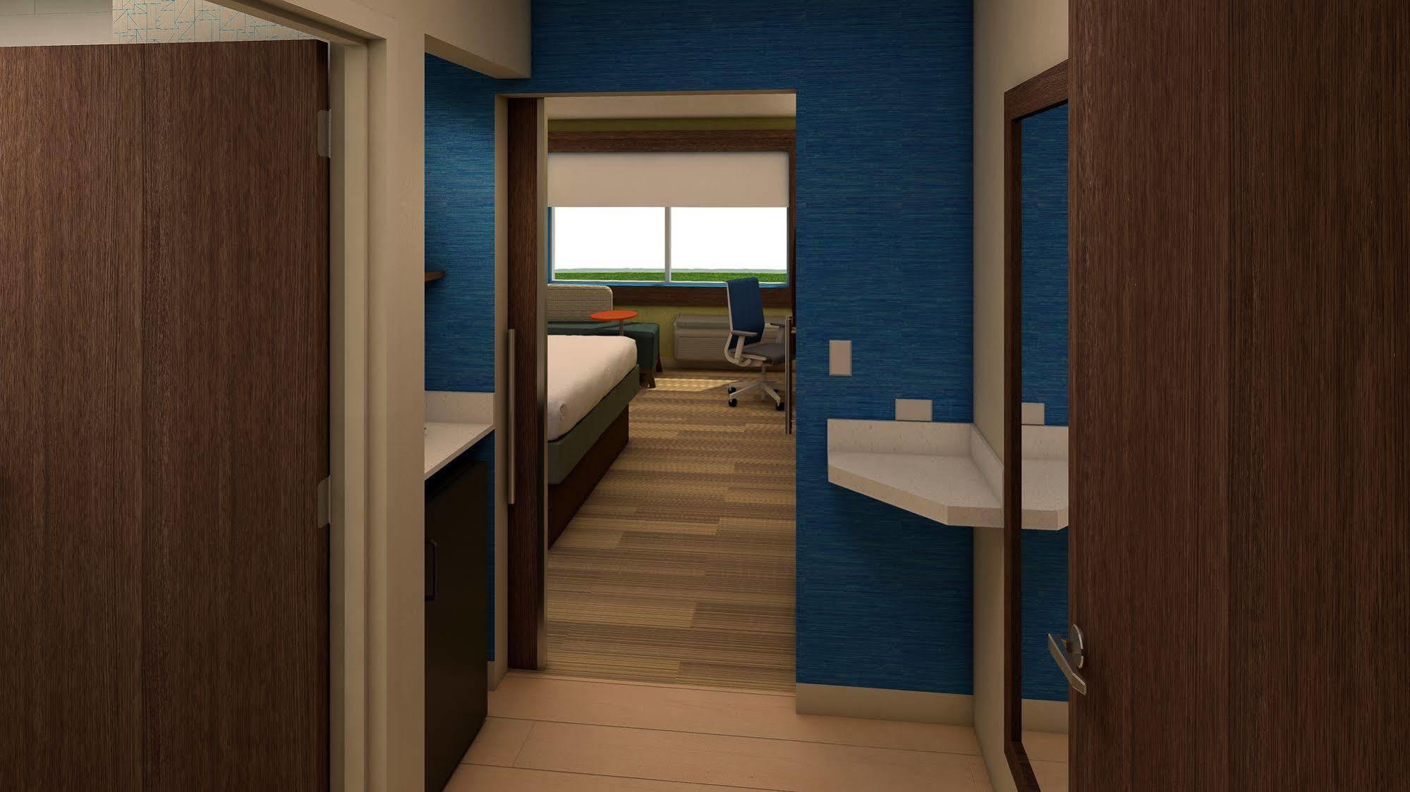 Holiday Inn Express & Suites - Mount Vernon By Ihg Esterno foto