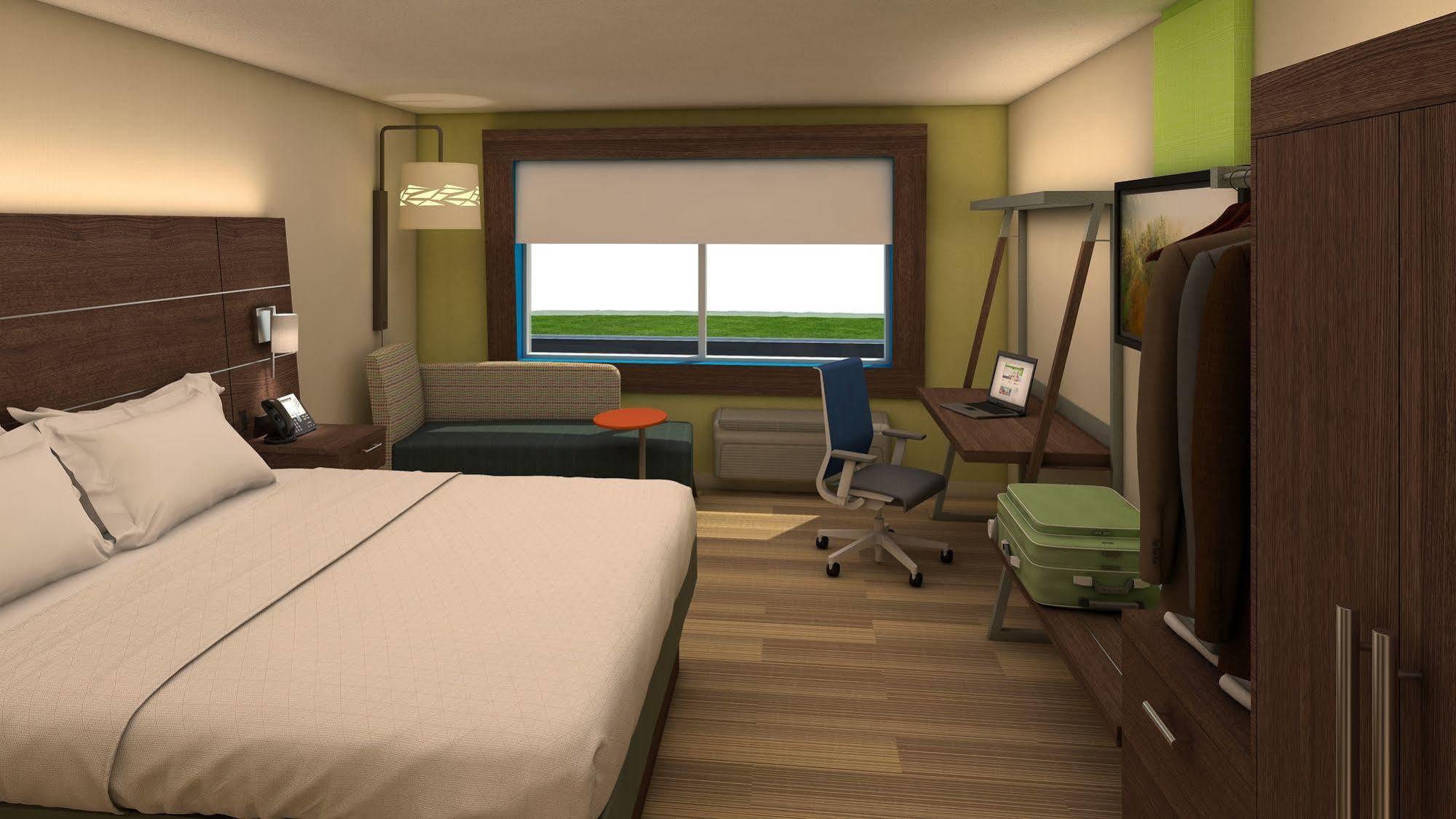 Holiday Inn Express & Suites - Mount Vernon By Ihg Esterno foto