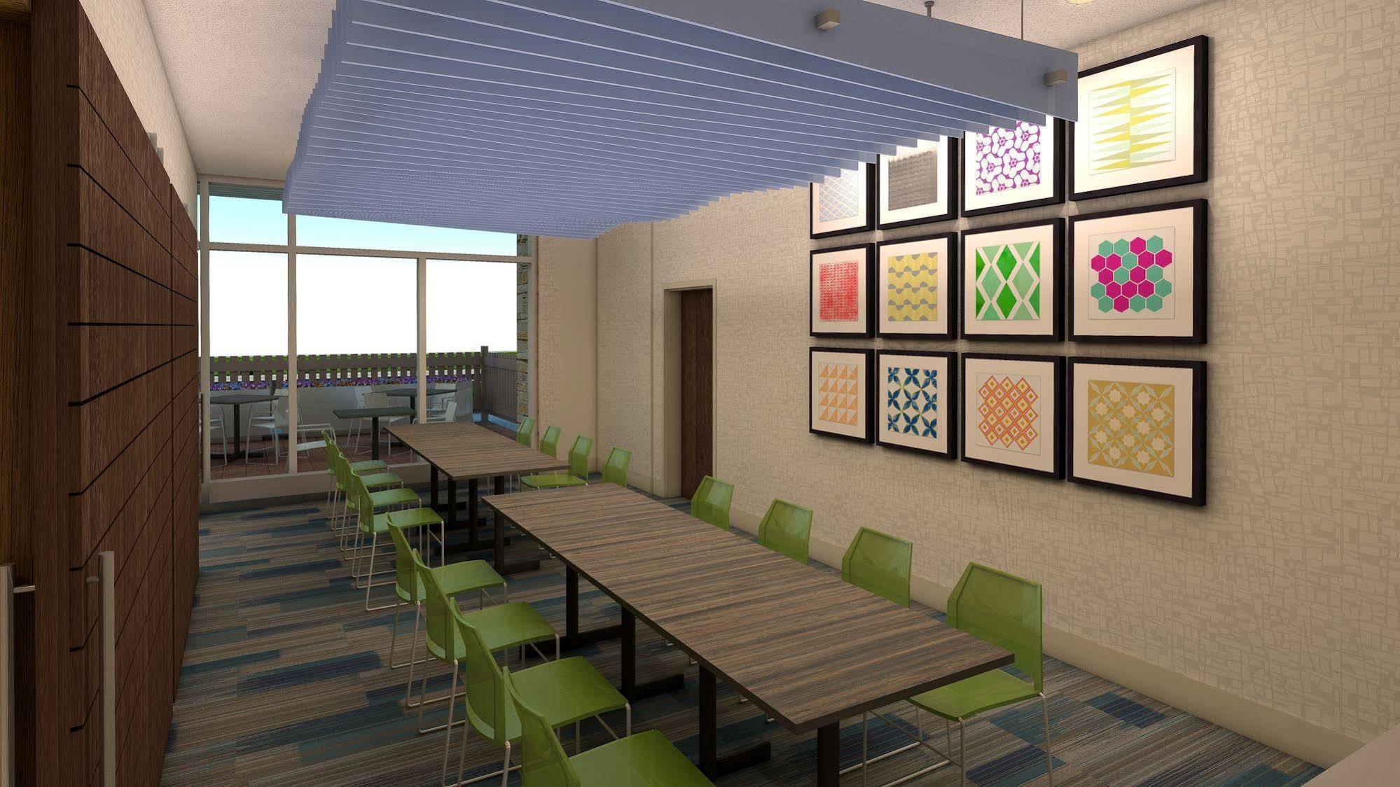 Holiday Inn Express & Suites - Mount Vernon By Ihg Esterno foto