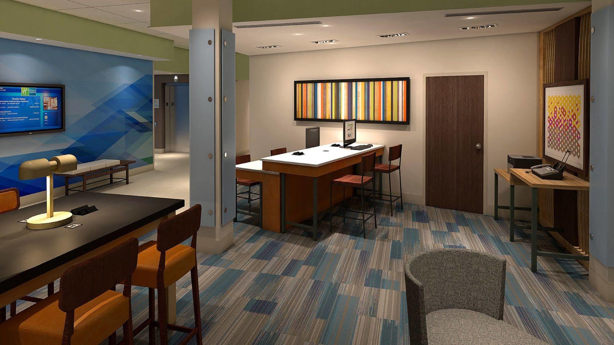 Holiday Inn Express & Suites - Mount Vernon By Ihg Esterno foto